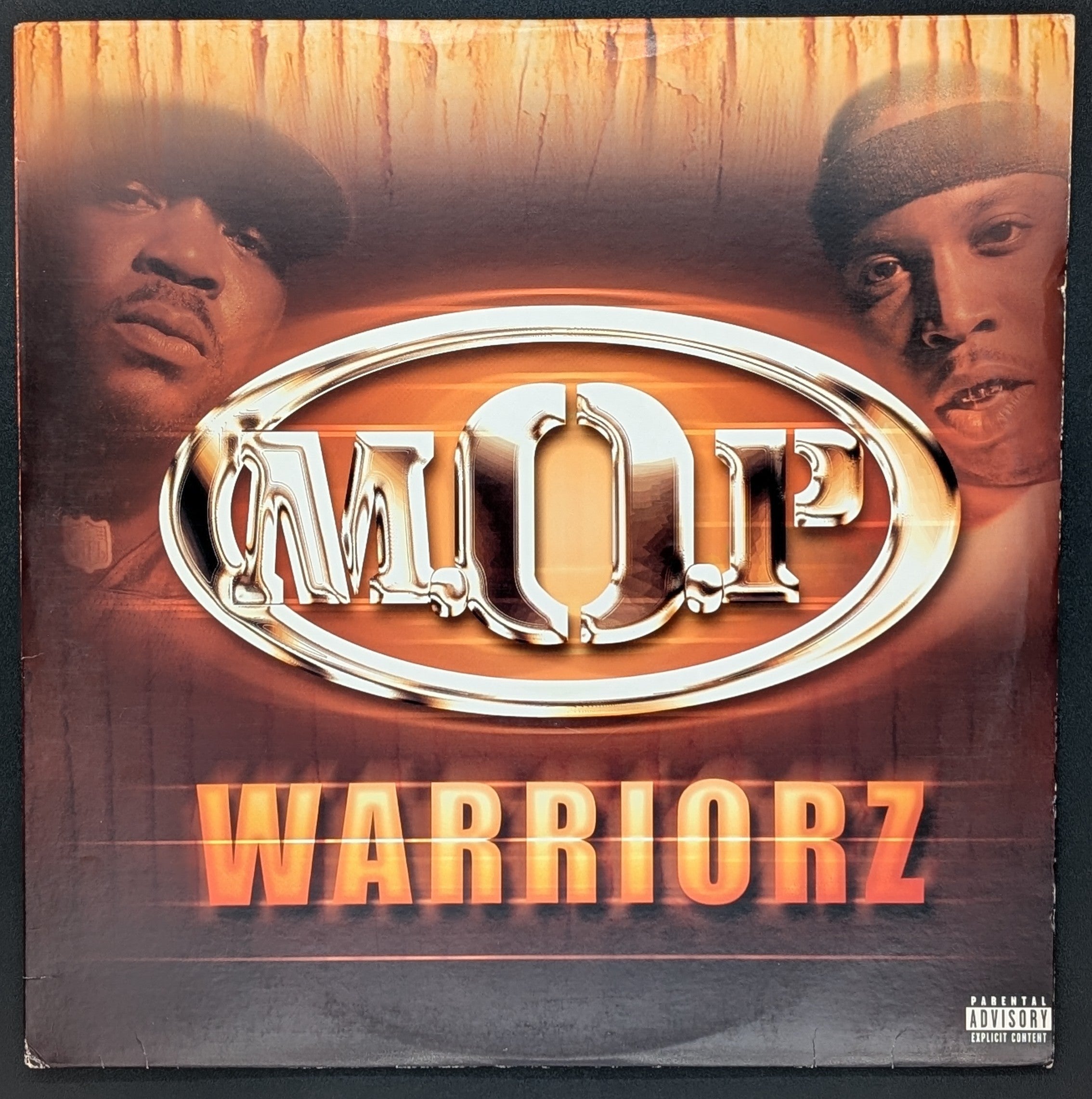 M.O.P. - Warriorz