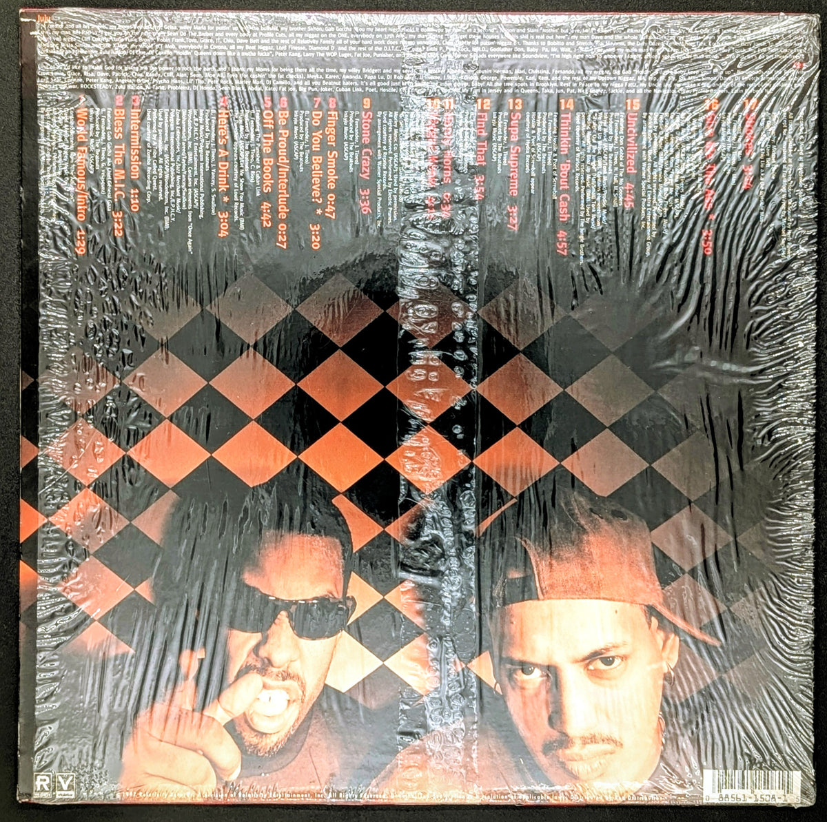 The Beatnuts - Stone Crazy