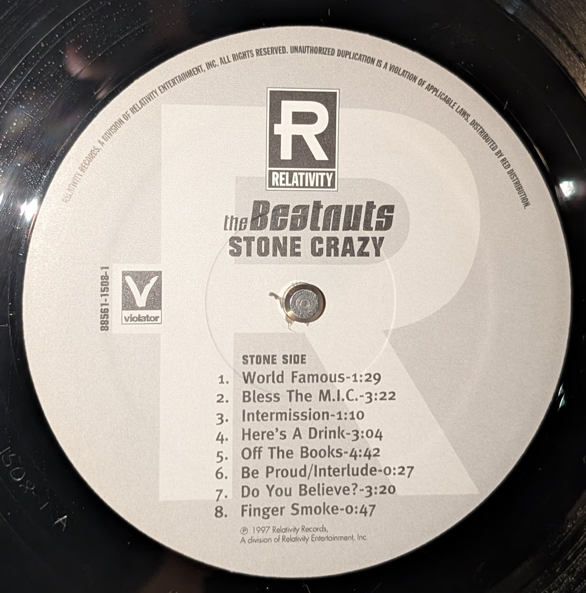 The Beatnuts - Stone Crazy