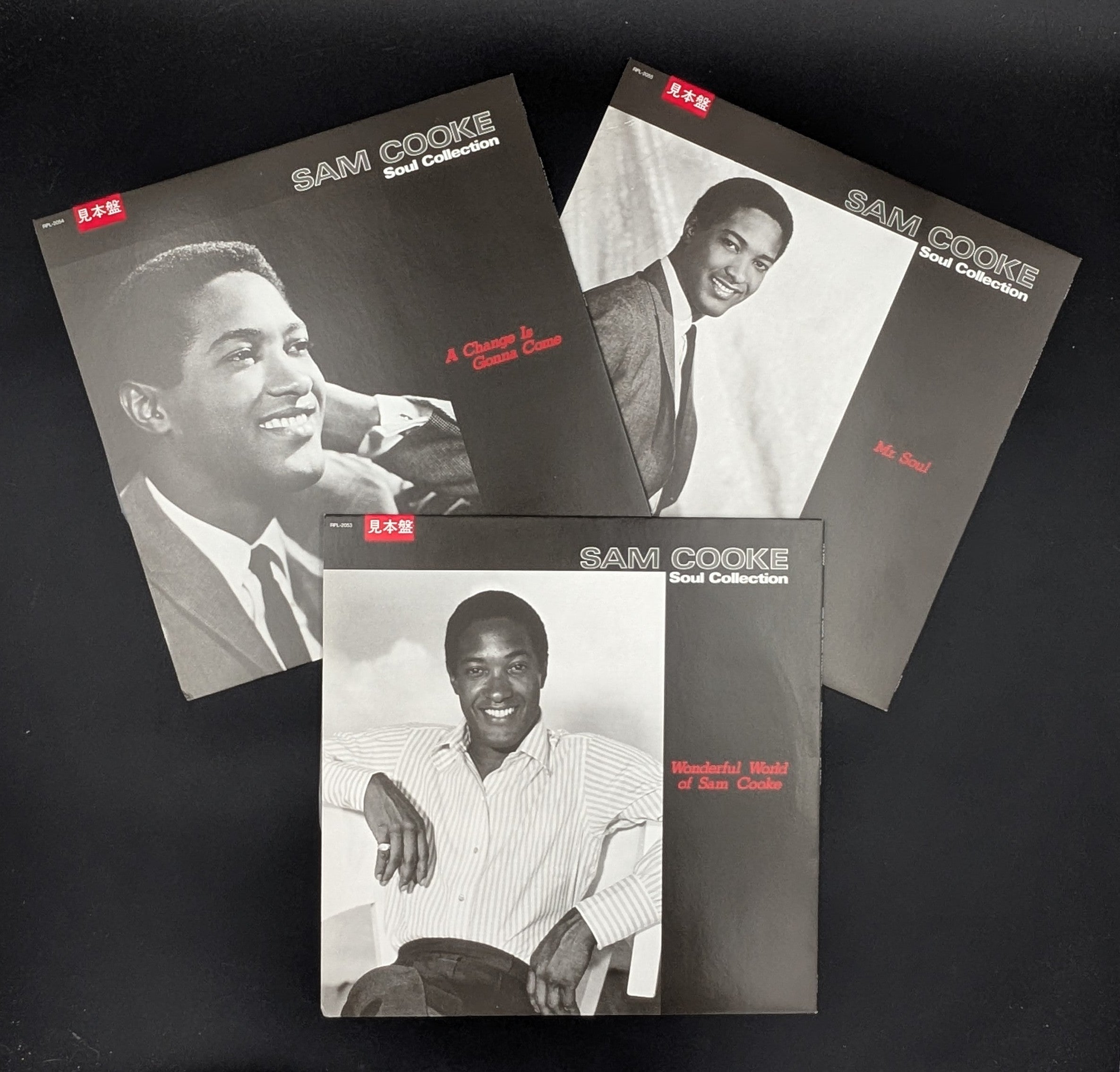 Sam Cooke - Soul Collection