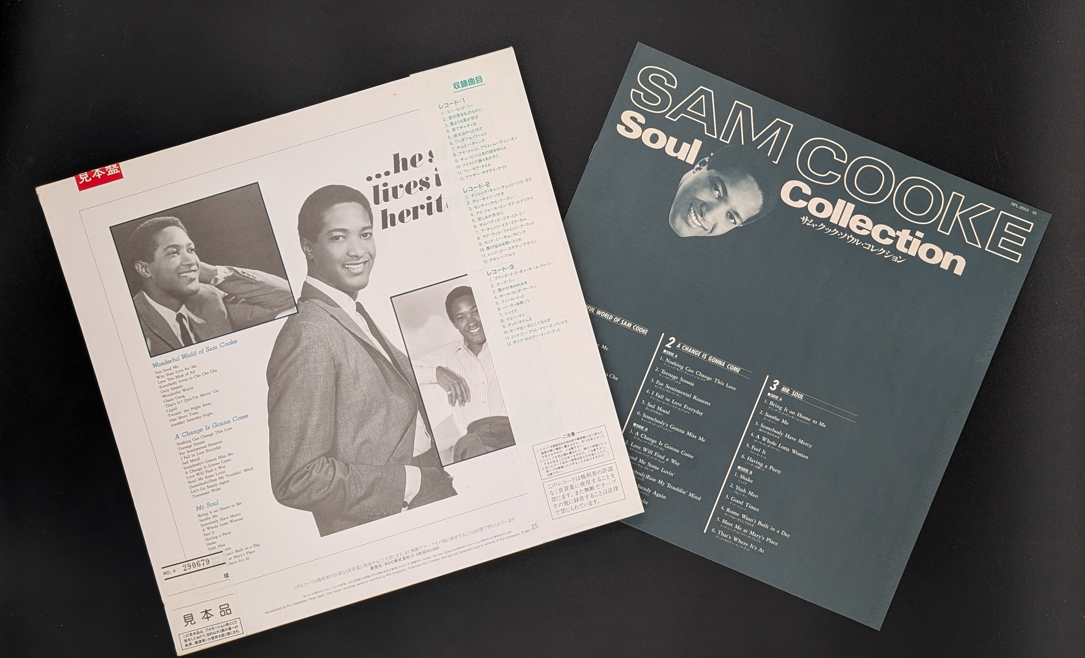 Sam Cooke - Soul Collection
