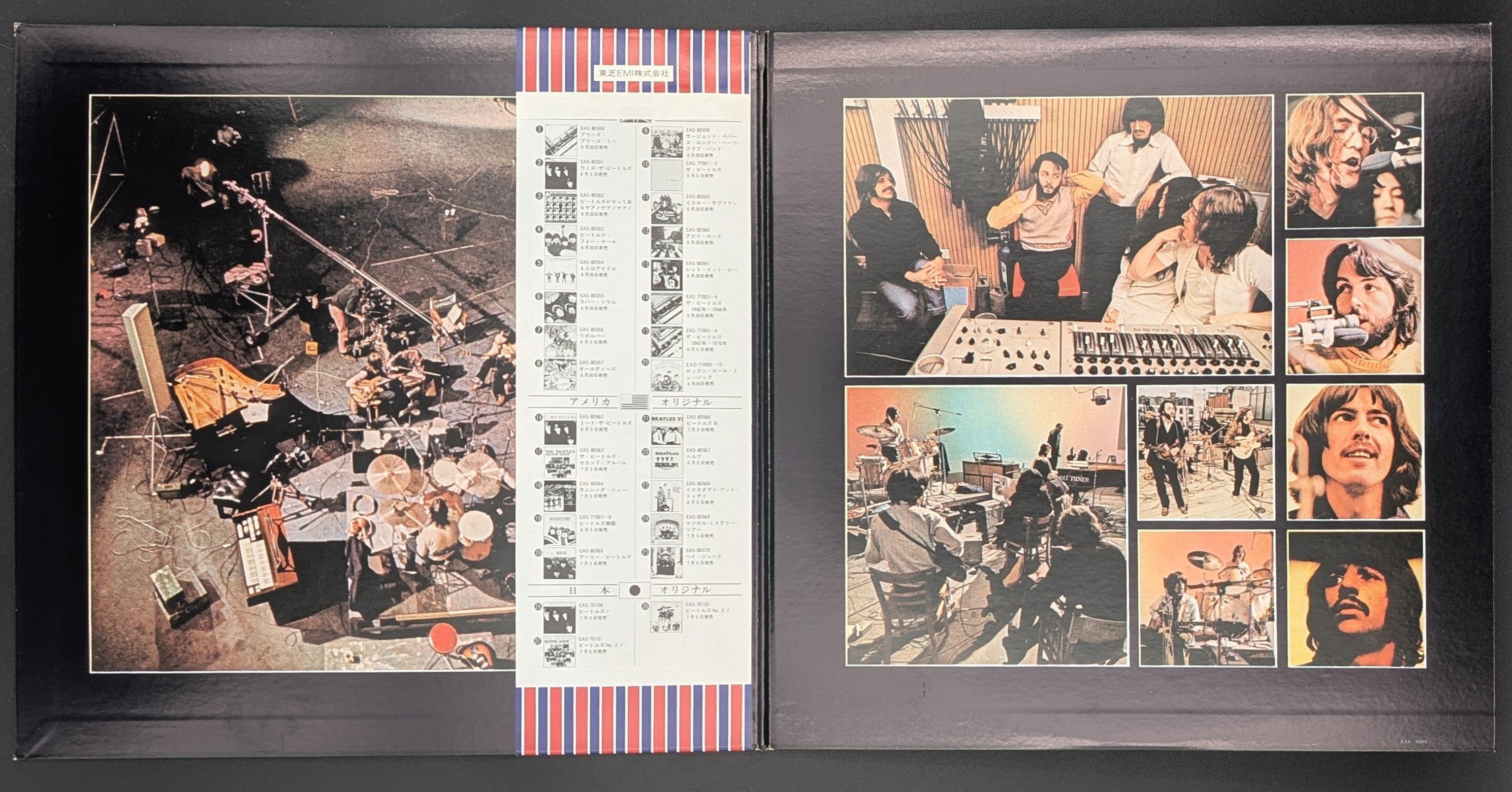 The Beatles - Let It Be  レット・イット・ビー