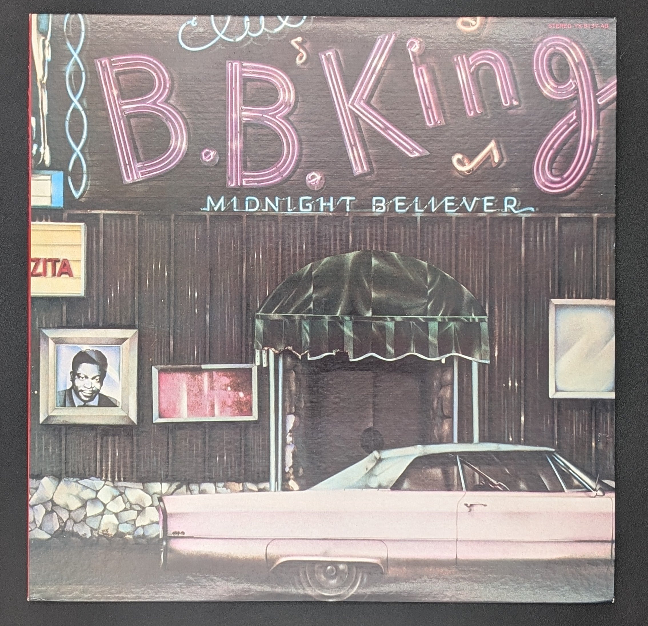 B.B. King - Midnight Believer