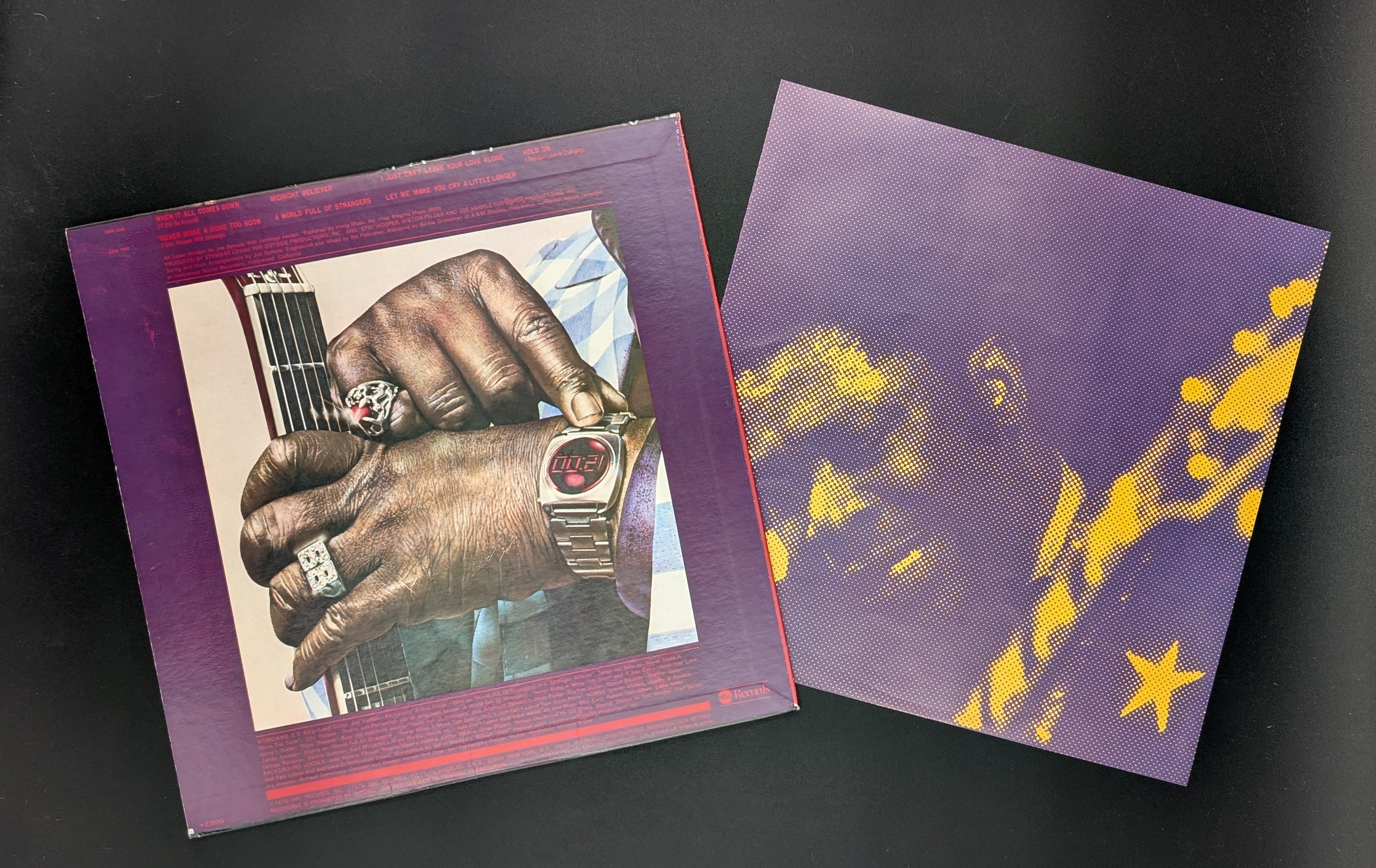 B.B. King - Midnight Believer