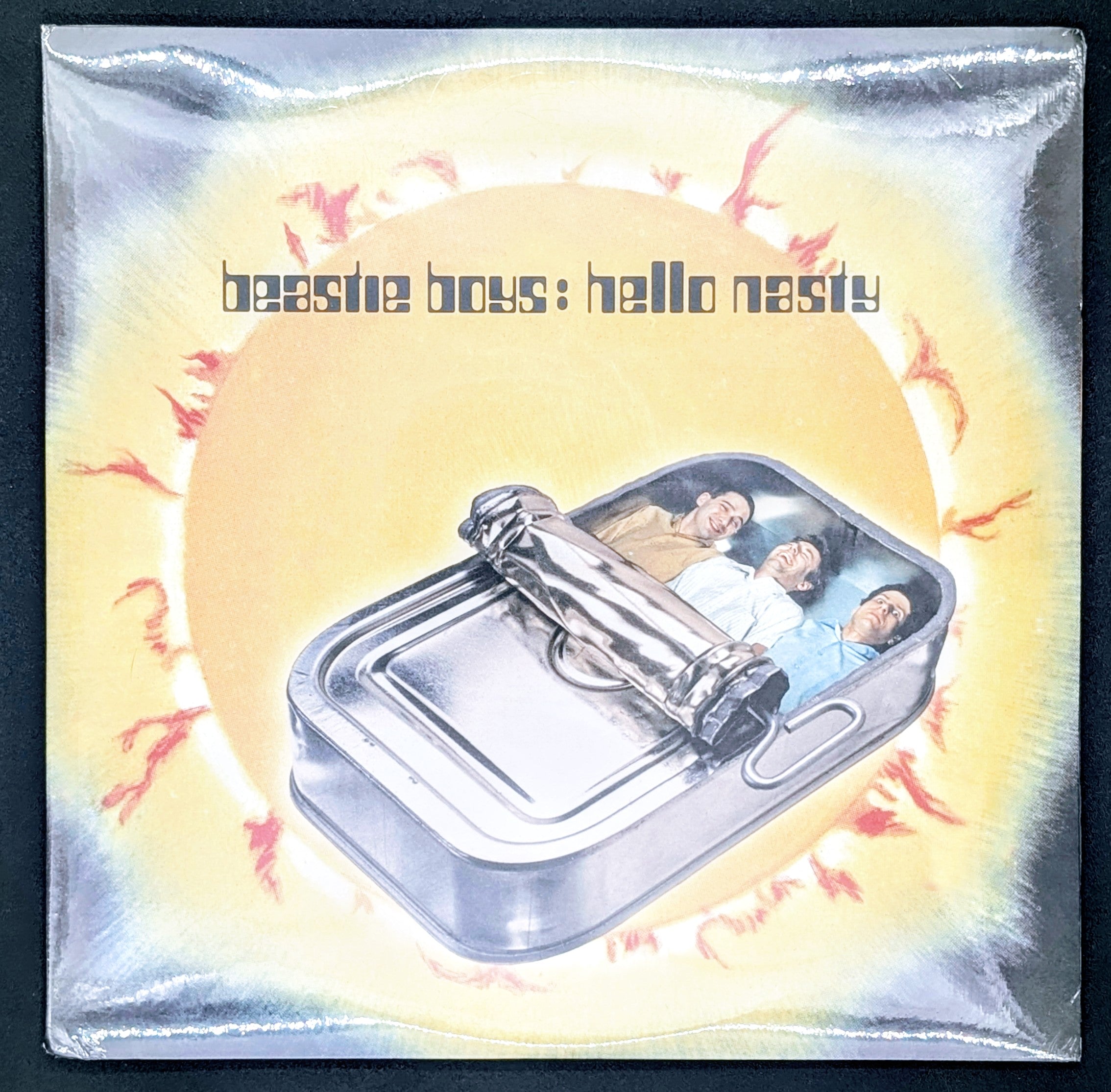 Beastie Boys - Hello Nasty (Vintage Sealed)