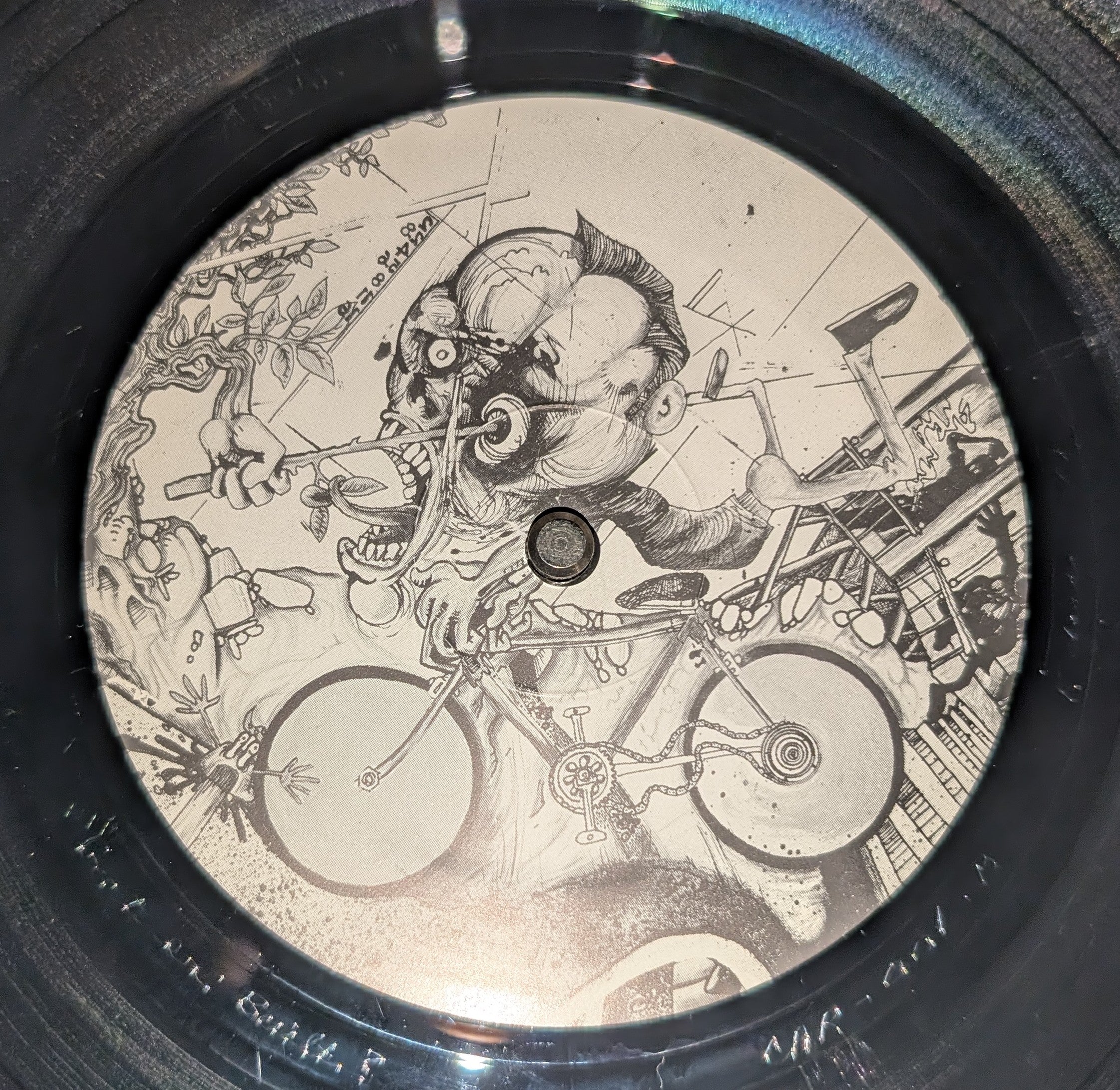 SNFU - Better Than A Stick In The Eye