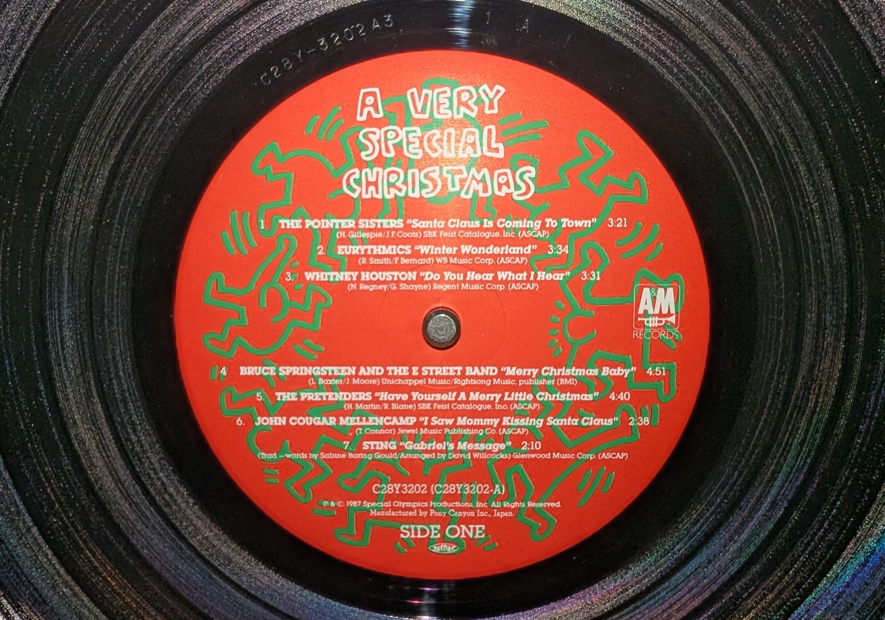 Various - A Very Special Christmas