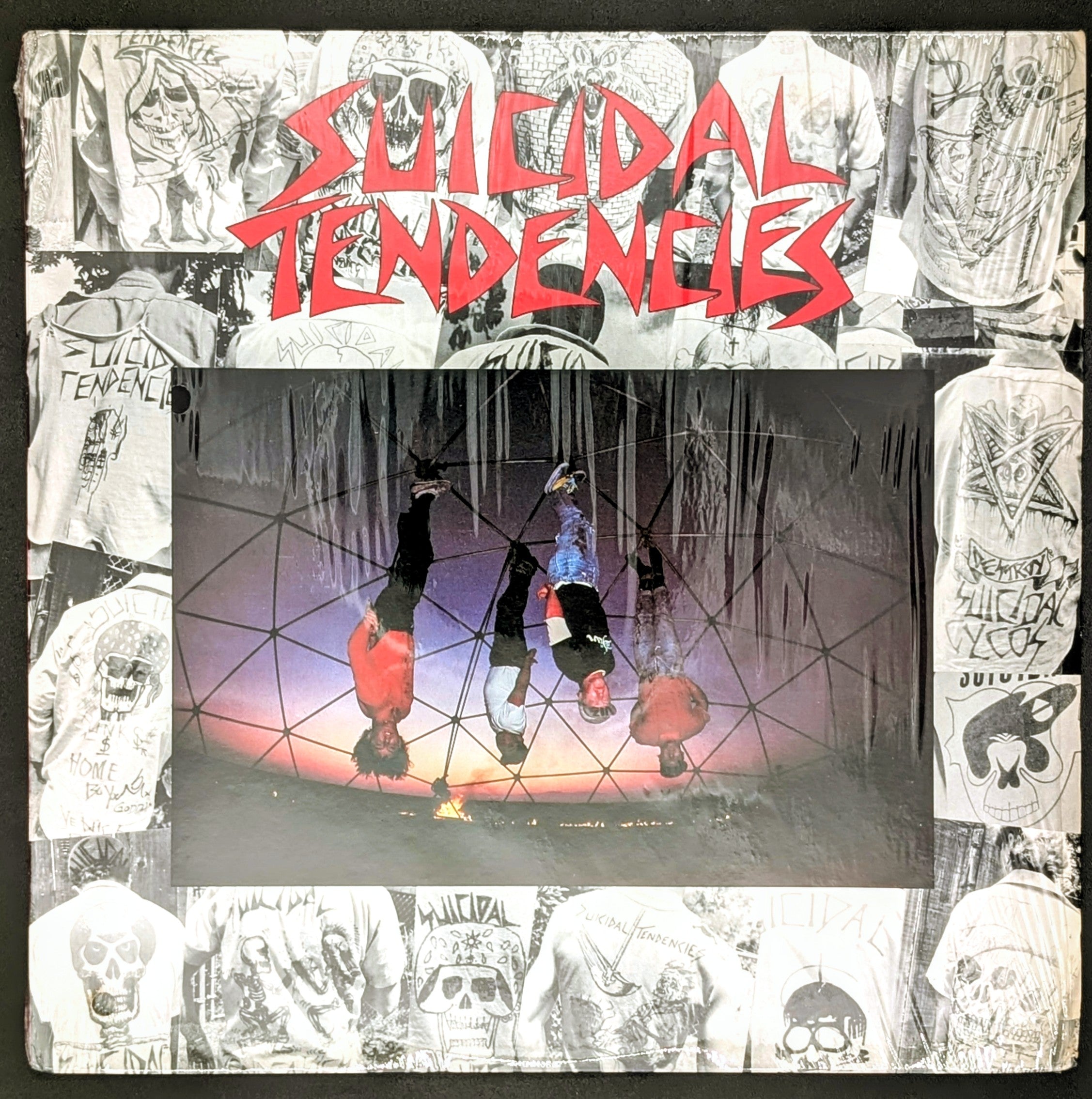 Suicidal Tendencies - Suicidal Tendencies