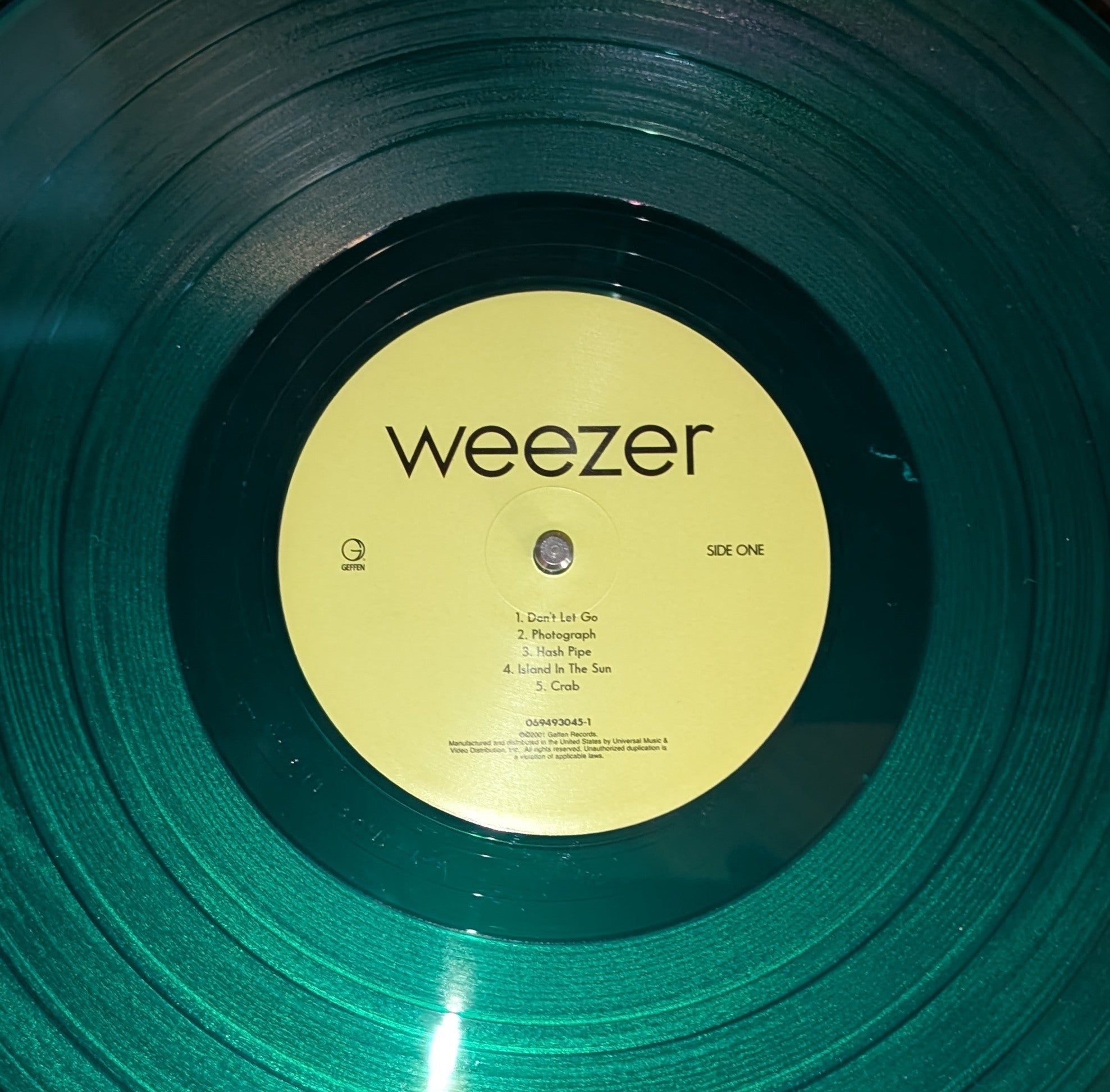 Weezer - Weezer