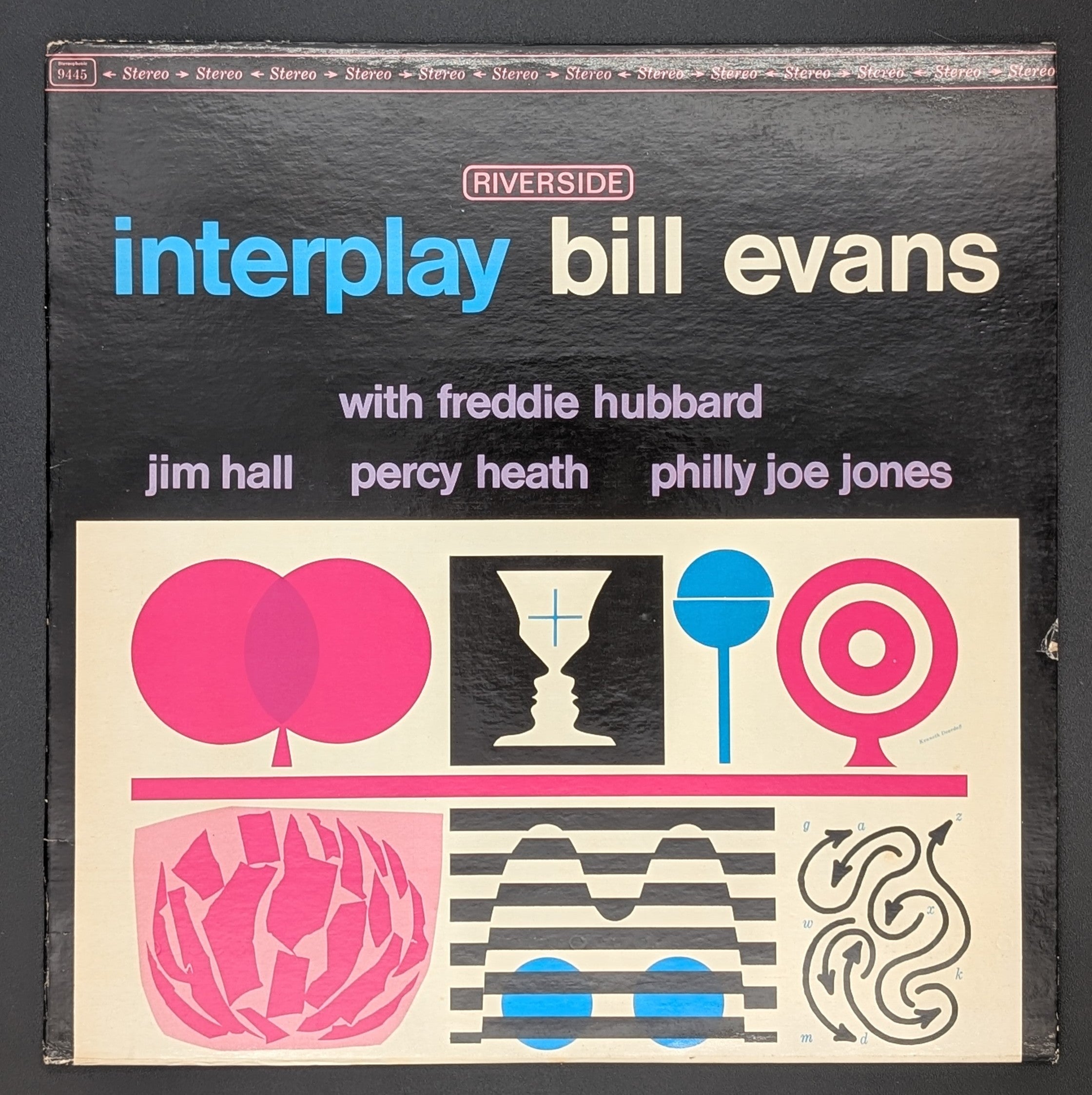 Bill Evans - Interplay