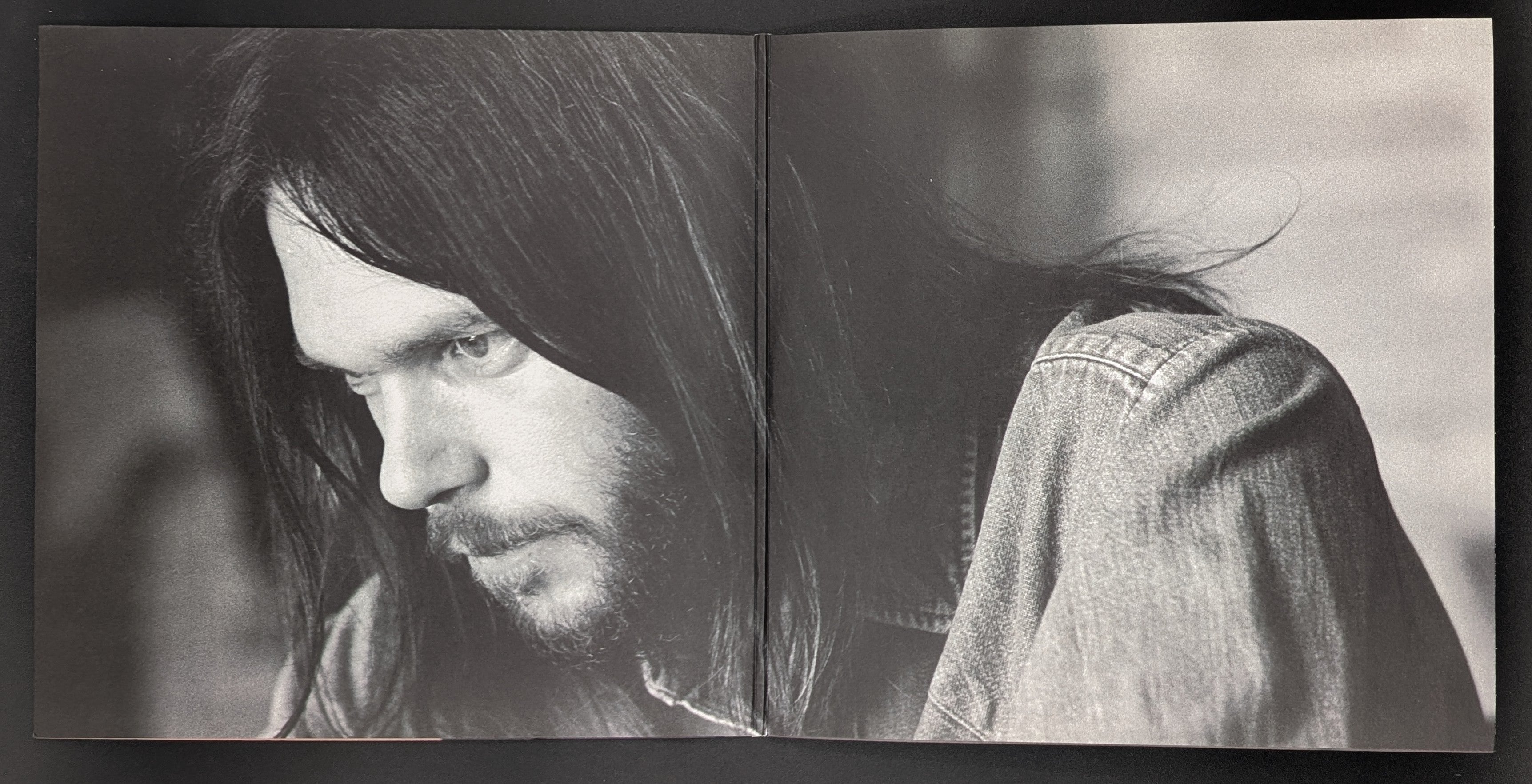 Neil Young - Hitchhiker