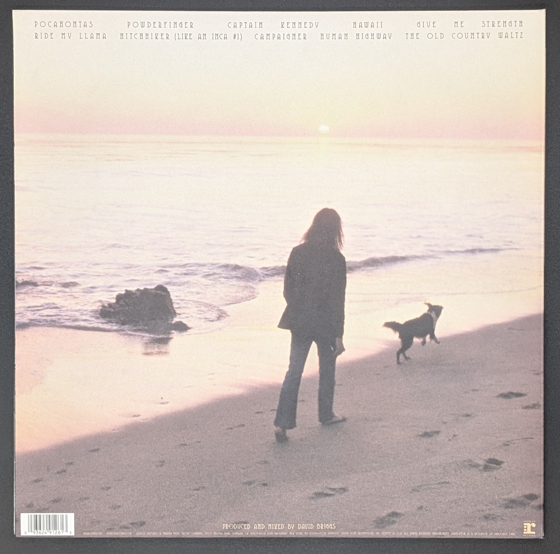 Neil Young - Hitchhiker