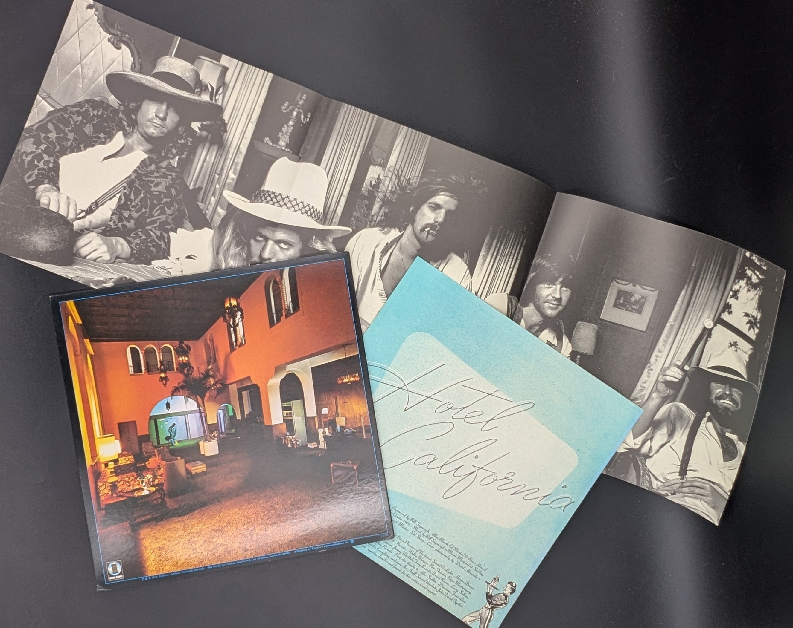 Eagles - Hotel California