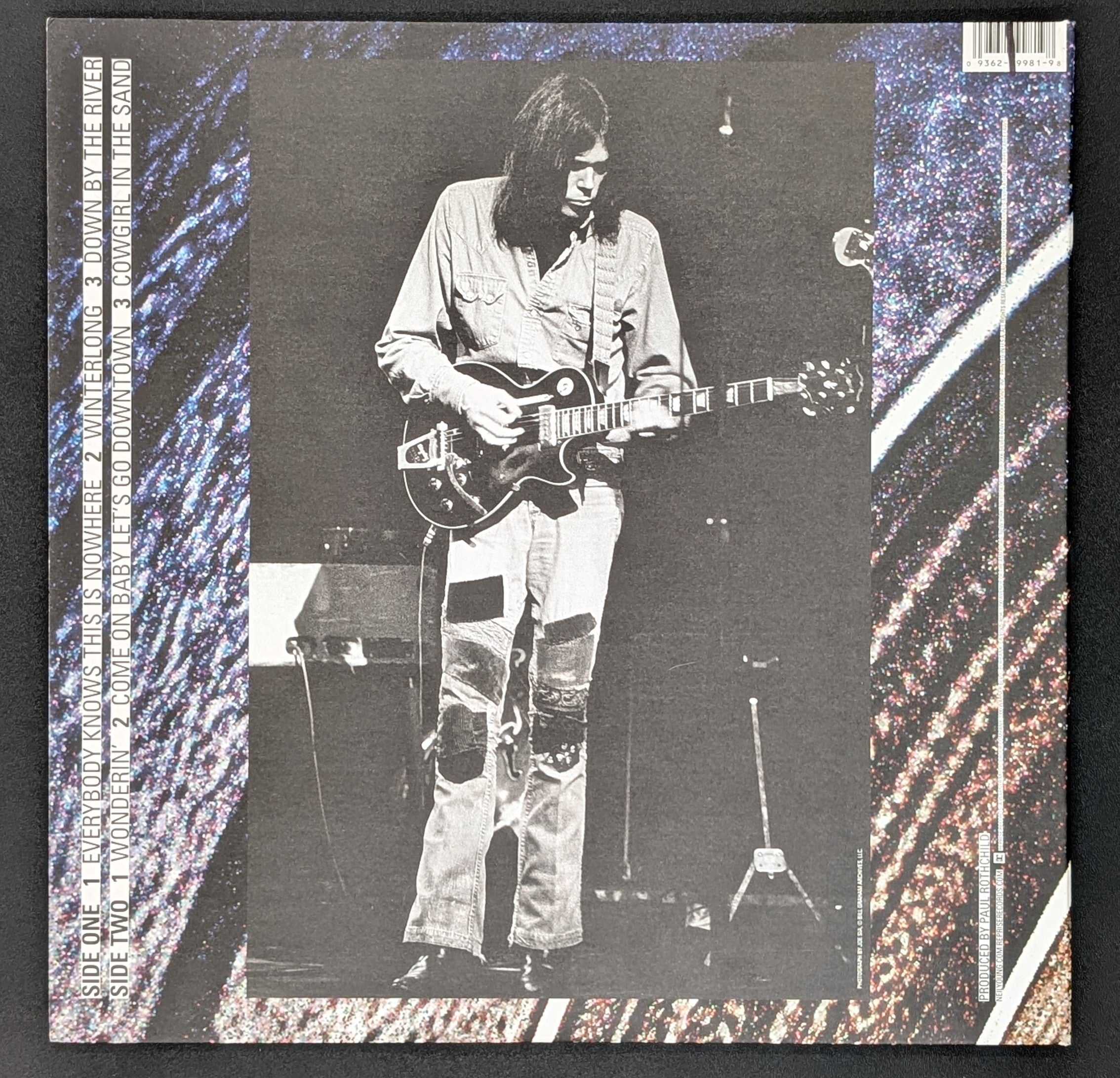 Neil Young & Crazy Horse - Live At The Fillmore East