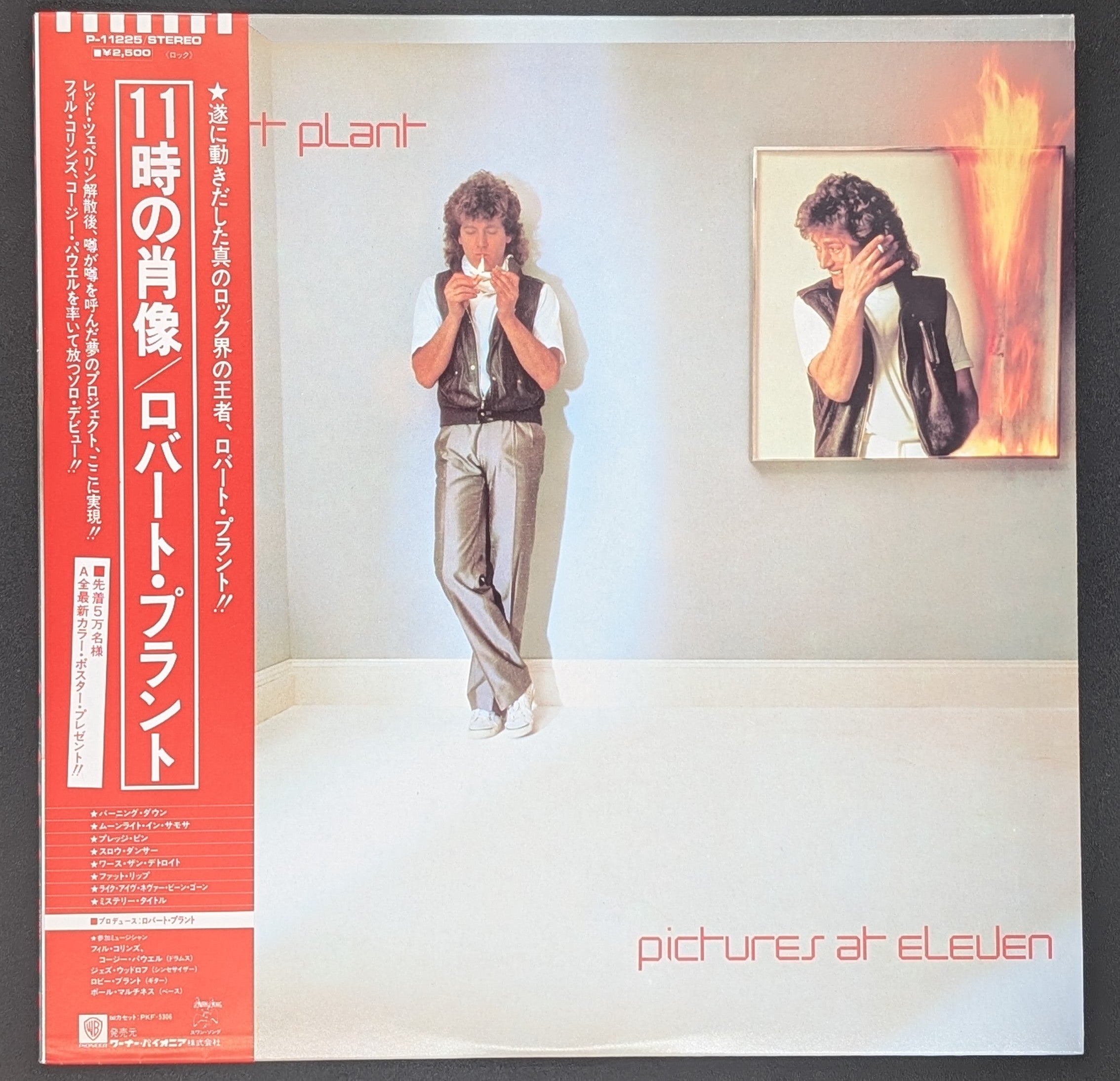 Robert Plant - Pictures At Eleven