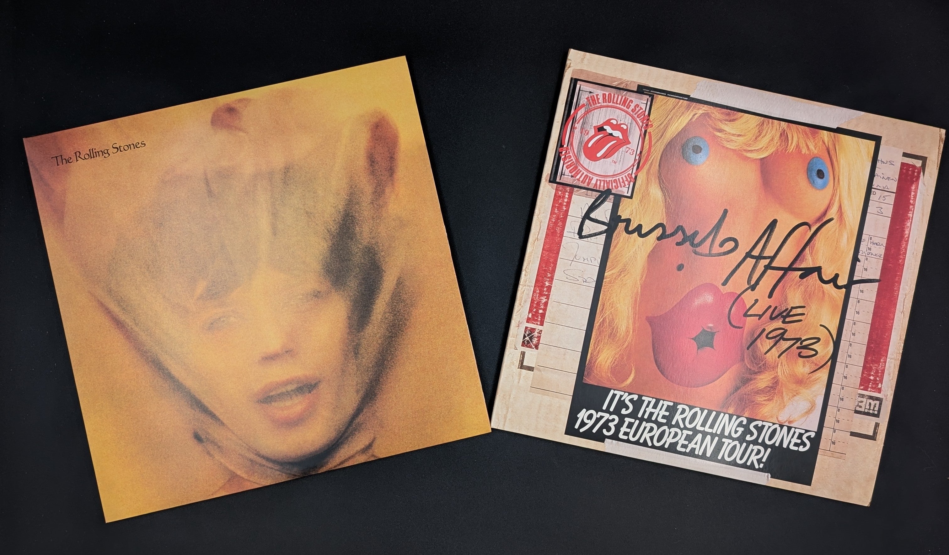 The Rolling Stones - Goats Head Soup *