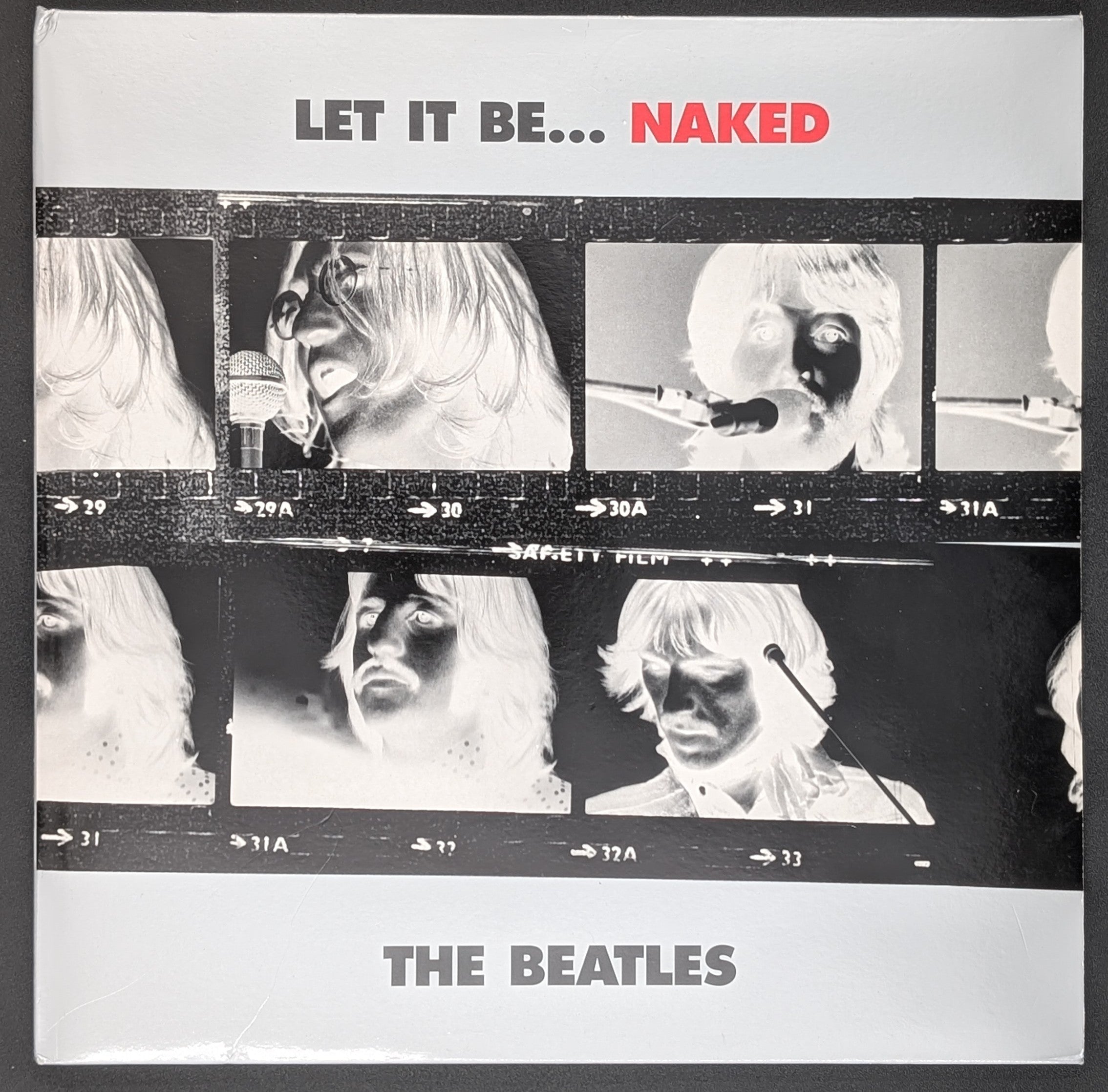 The Beatles - Let It Be... Naked *