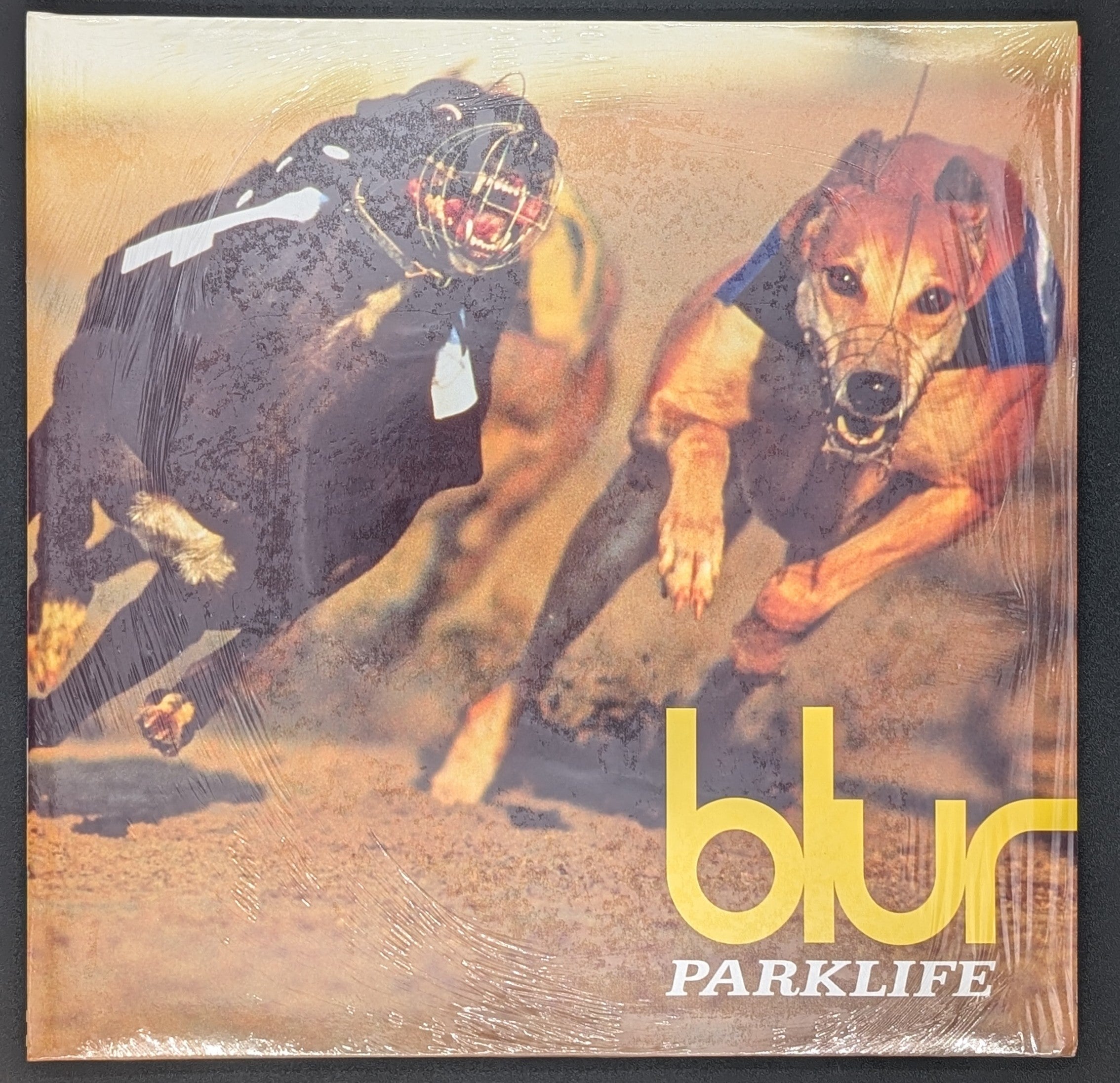 Blur - Parklife