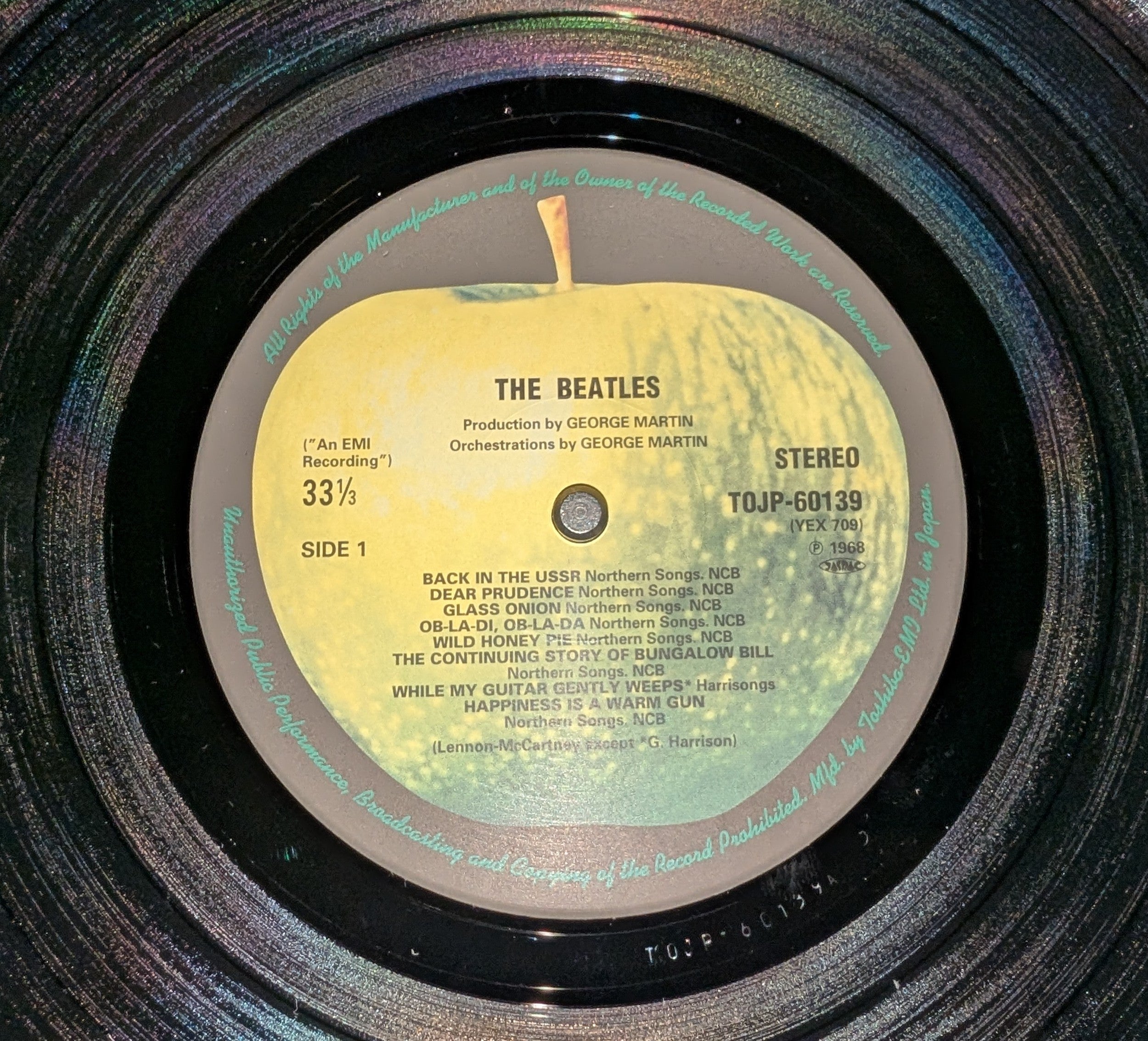 The Beatle - The Beatles * Pending *