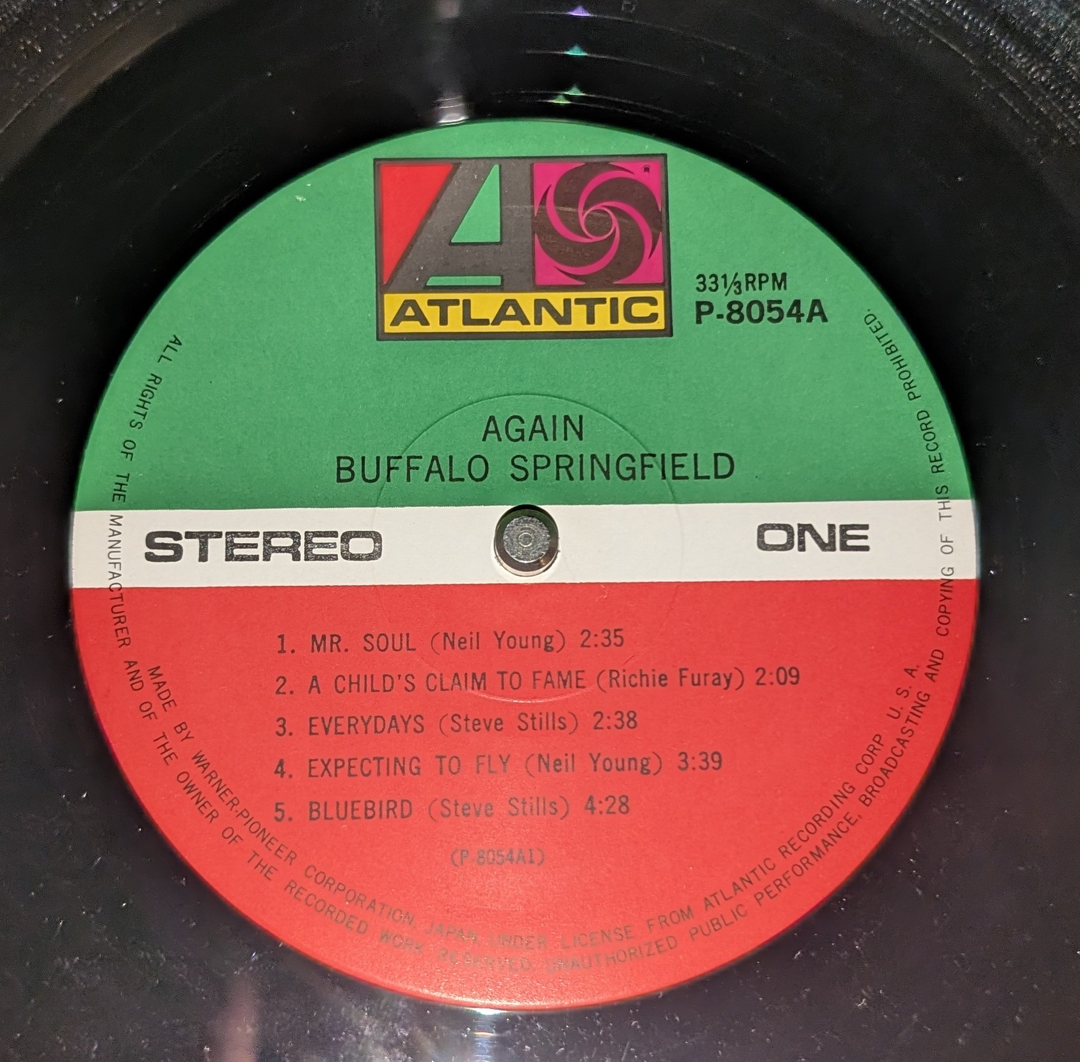 Buffalo Springfield - Buffalo Springfield Again