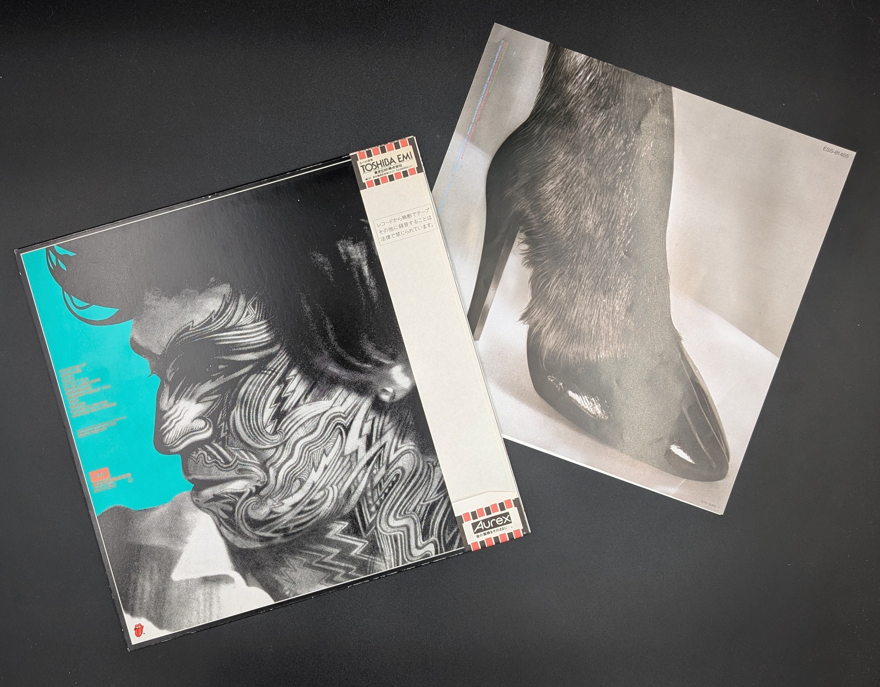 The Rolling Stone - Tattoo You