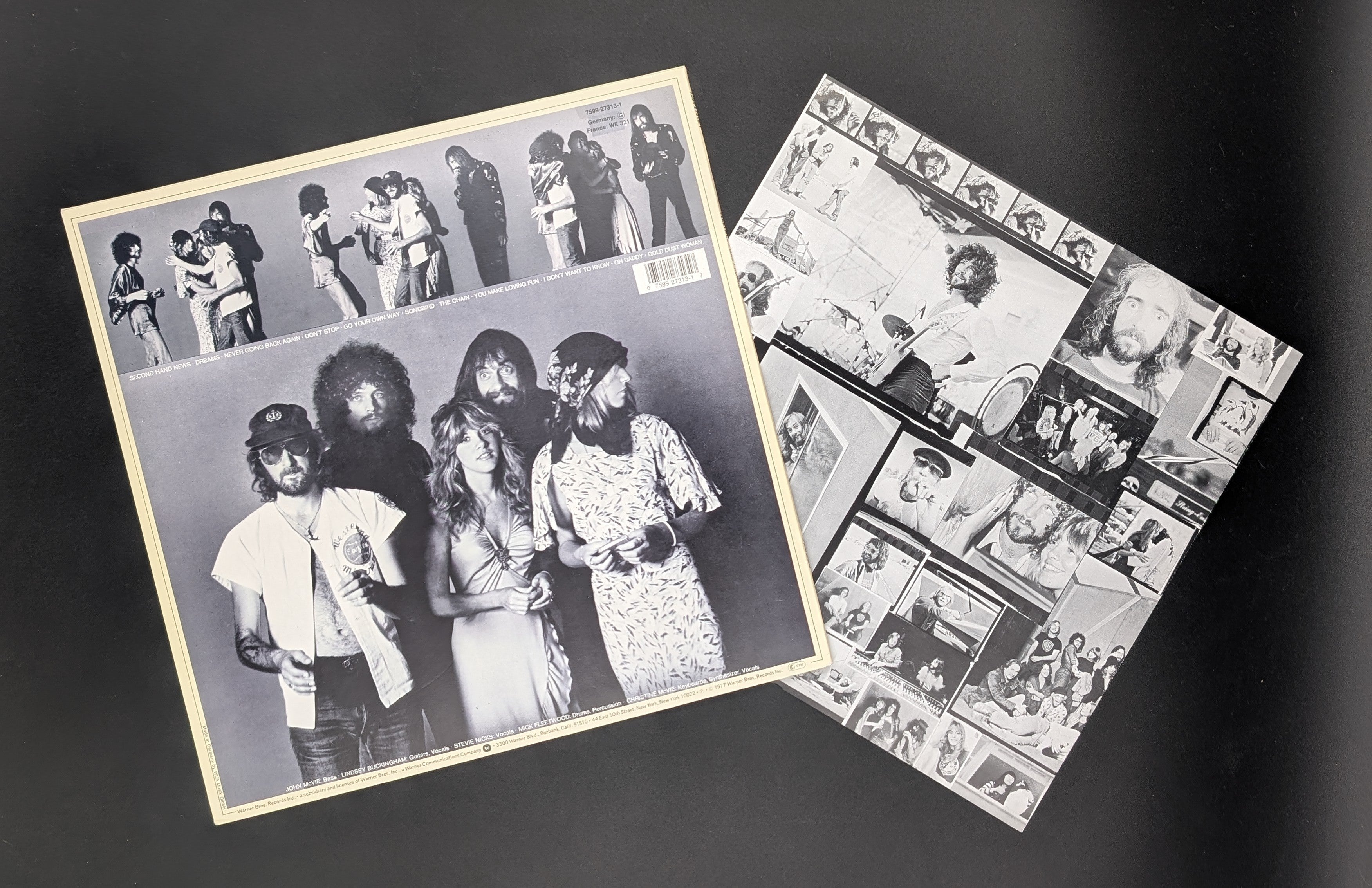 Fleetwood Mac - Rumours