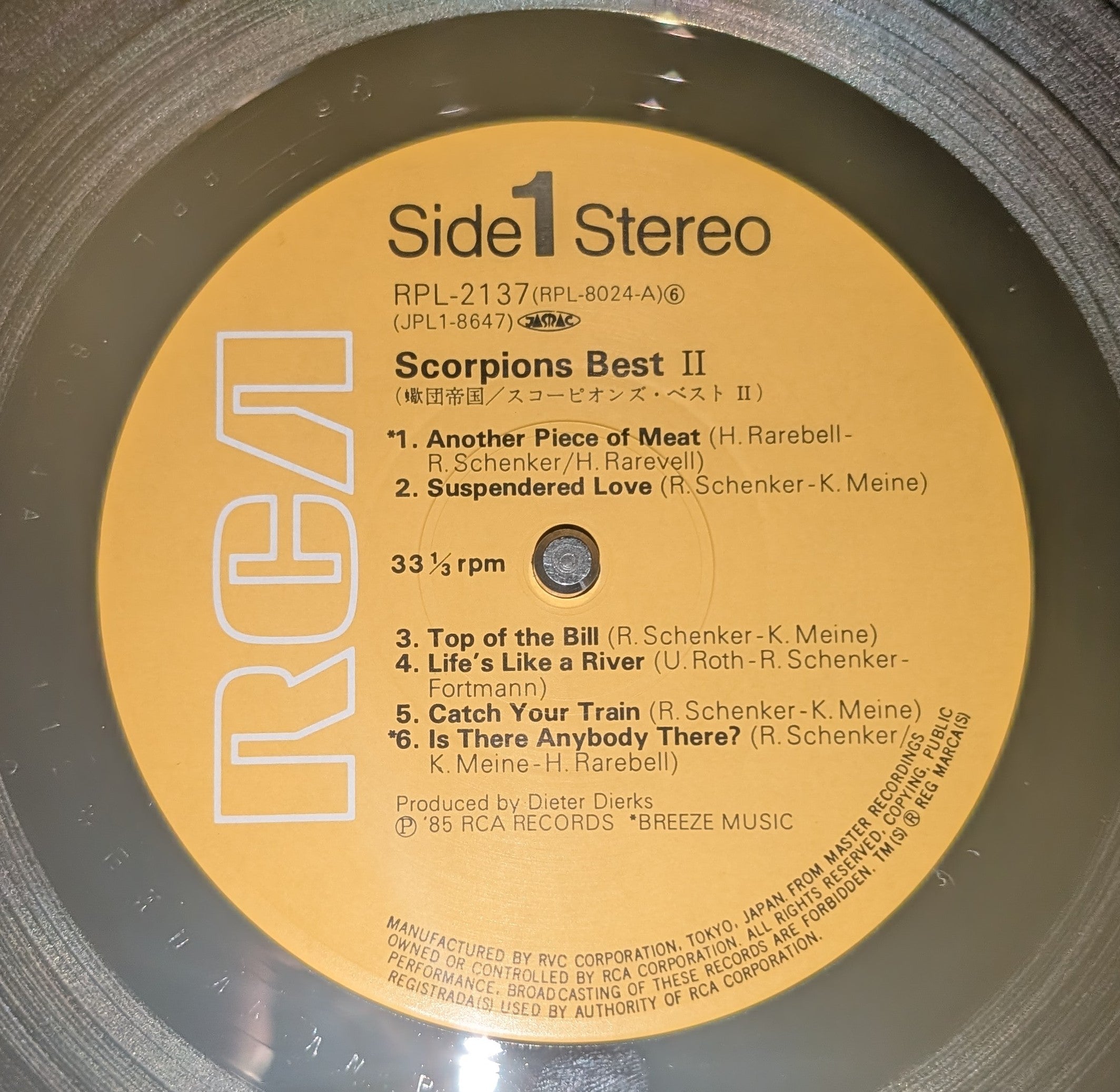 Scorpions - Best 2