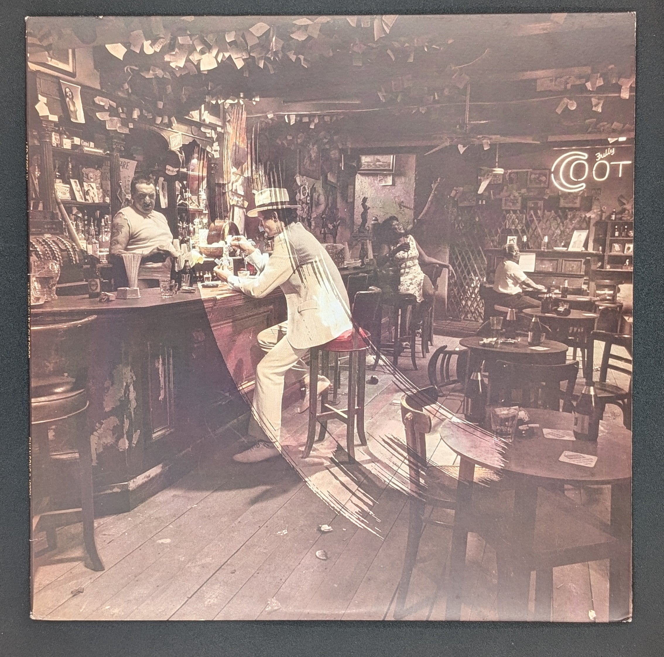 Led Zeppelin - In Through The Out Door