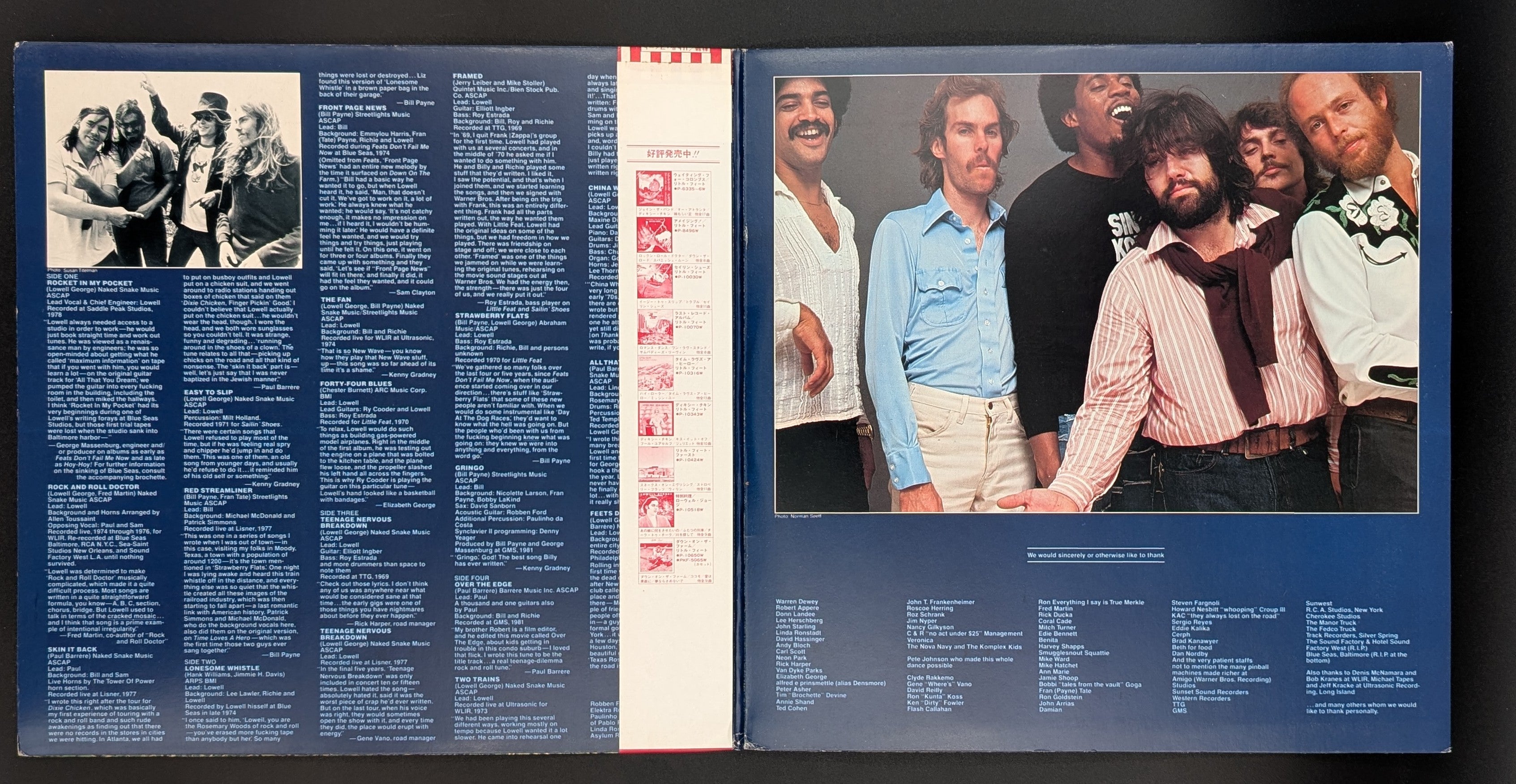 Little Feat - Hoy-Hoy!