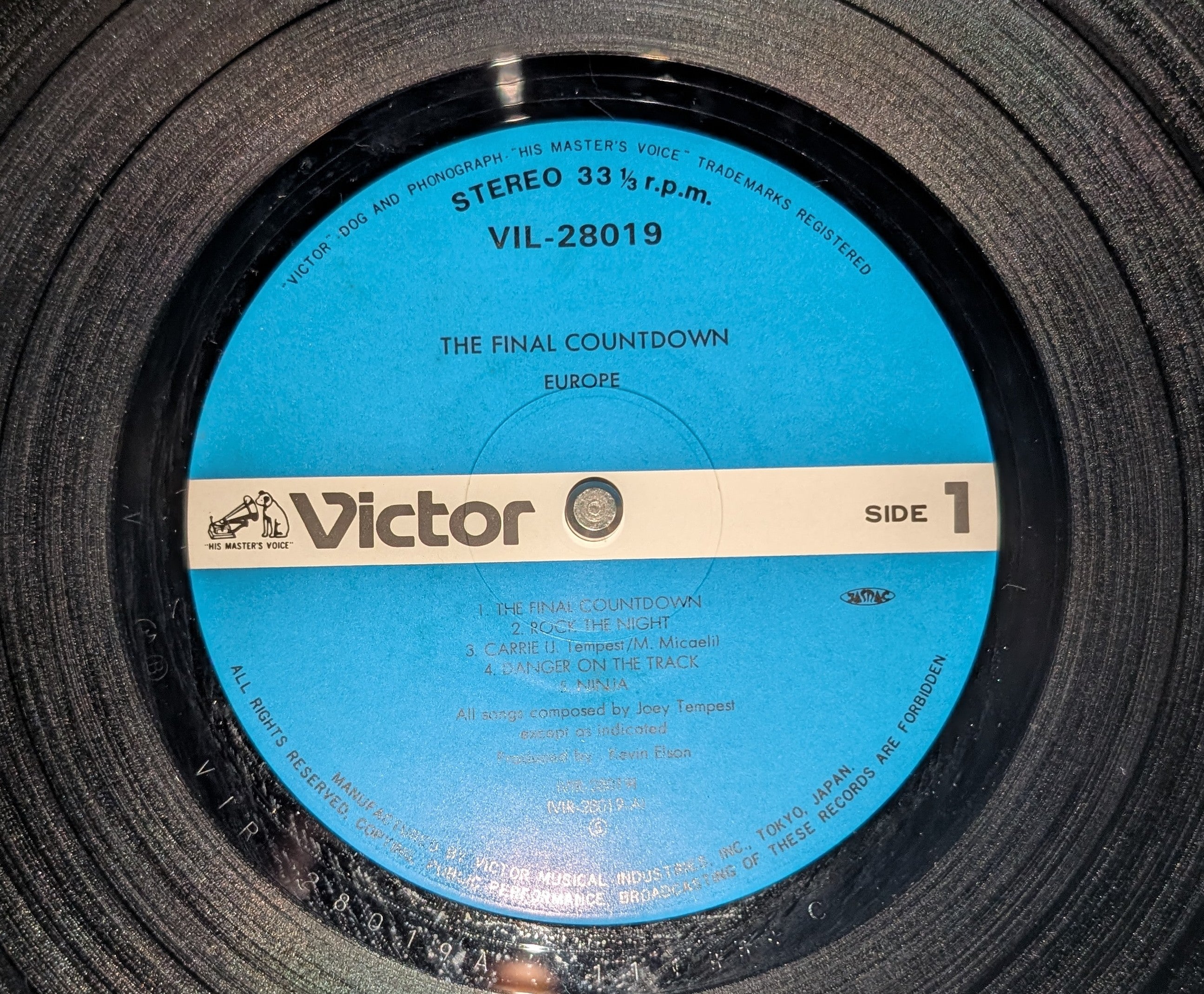 Europe - The Final Countdown