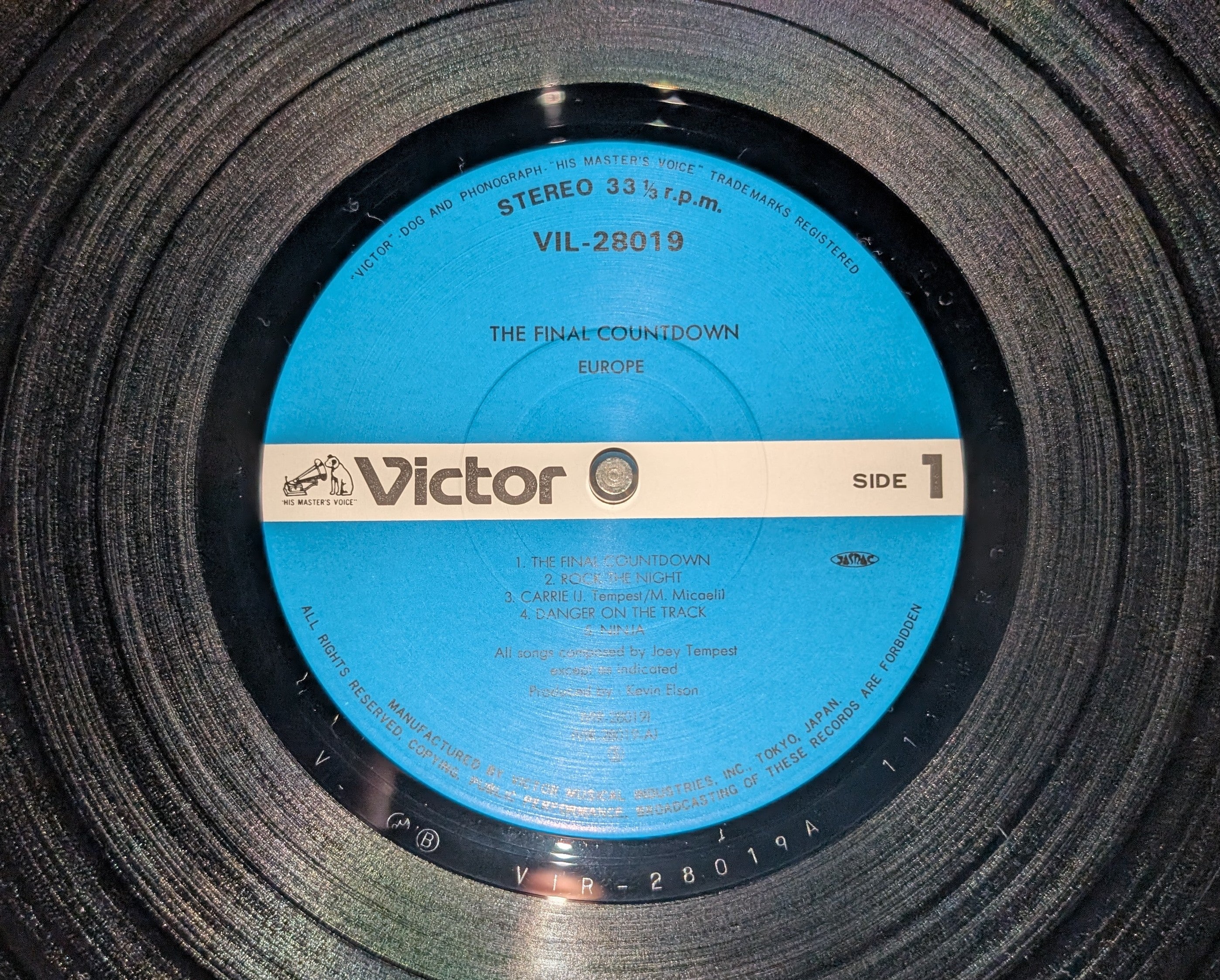 Europe - The Final Countdown