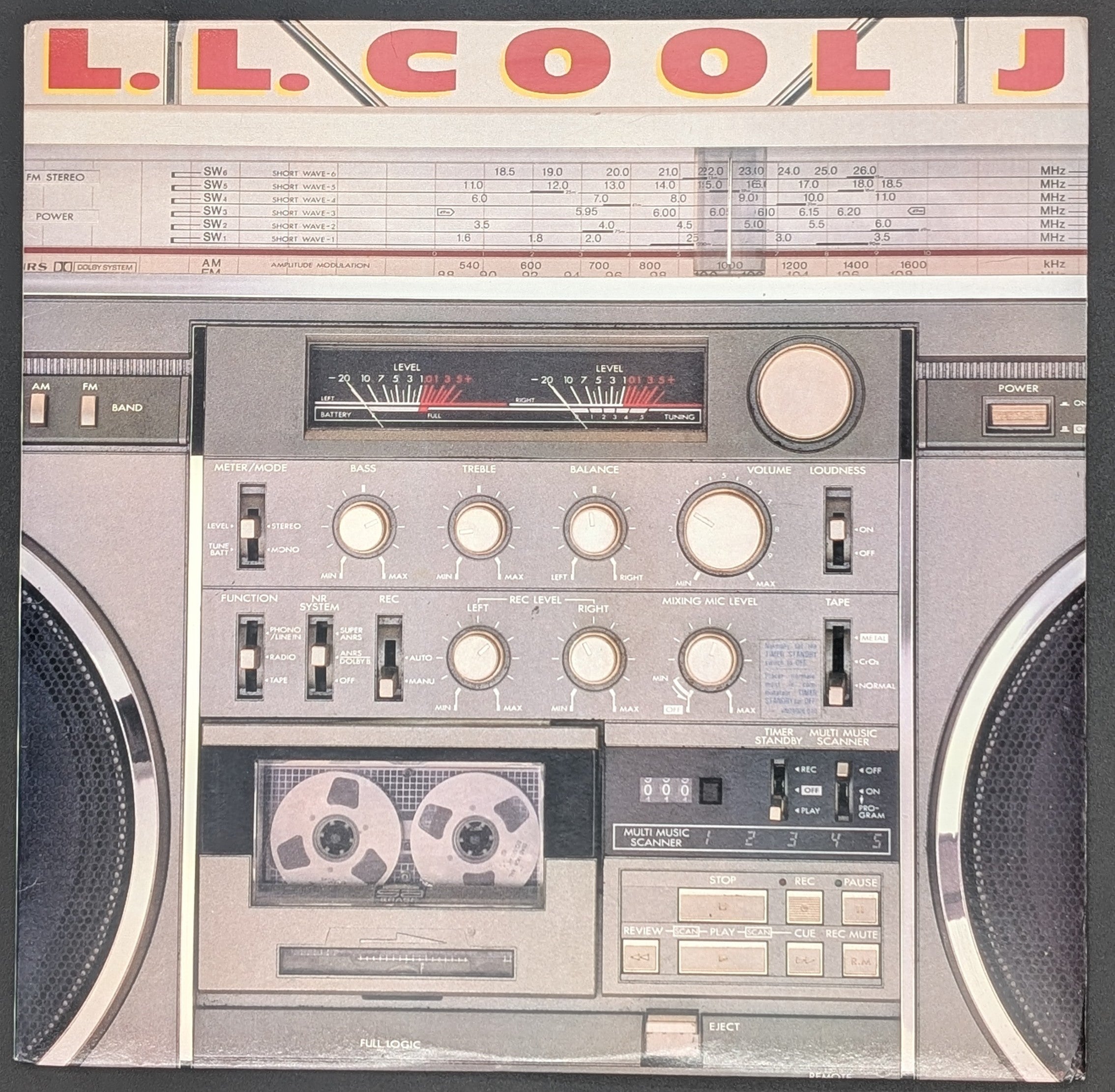 LL Cool J - Radio