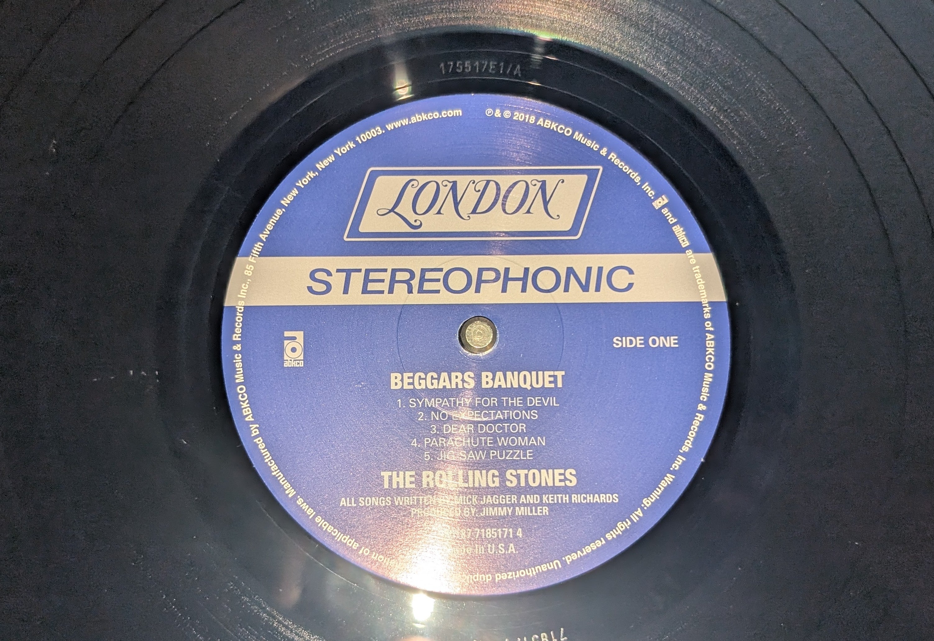 The Rolling Stones - Beggars Banquet