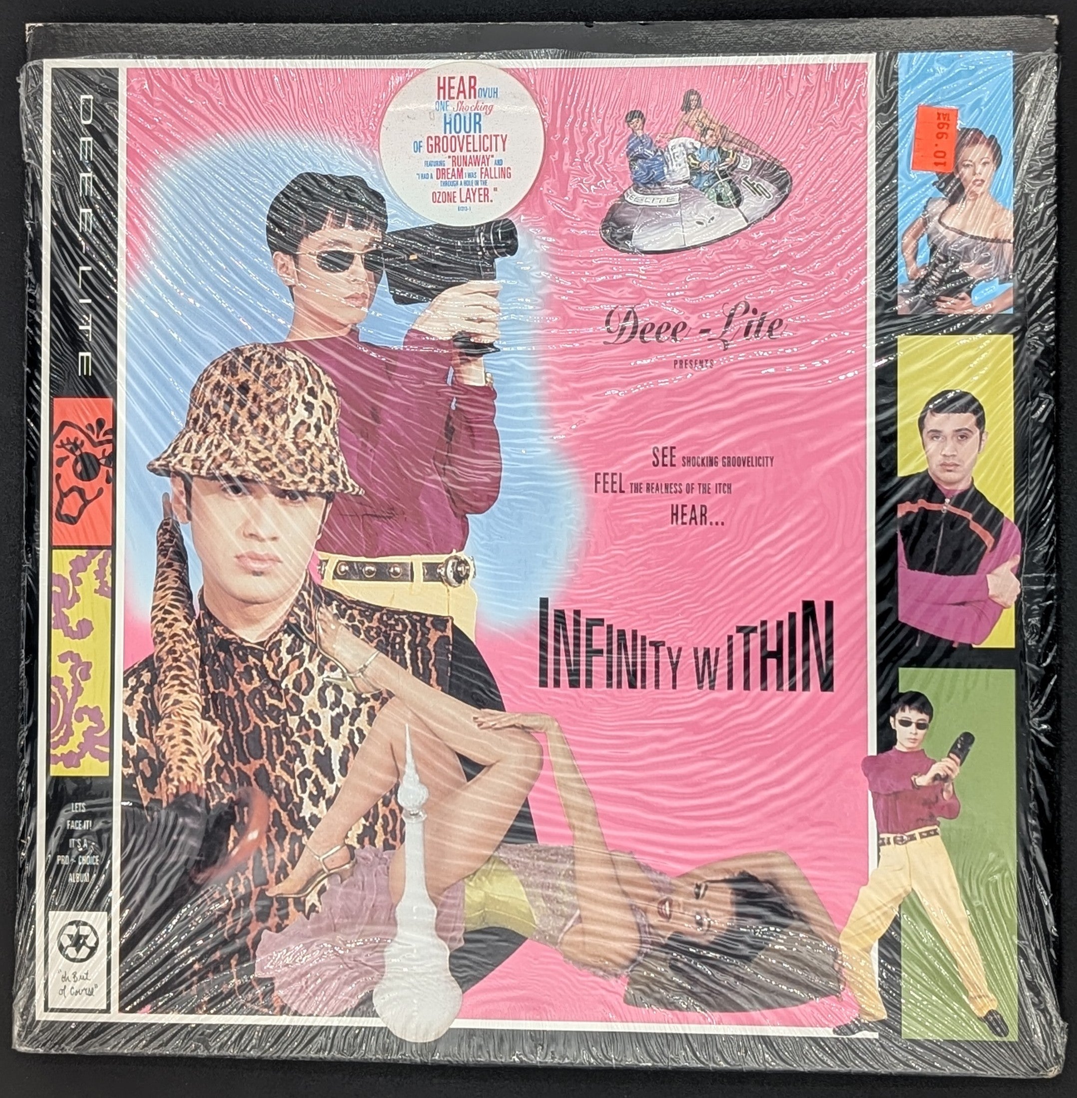 Deee-Lite - Infinity Within