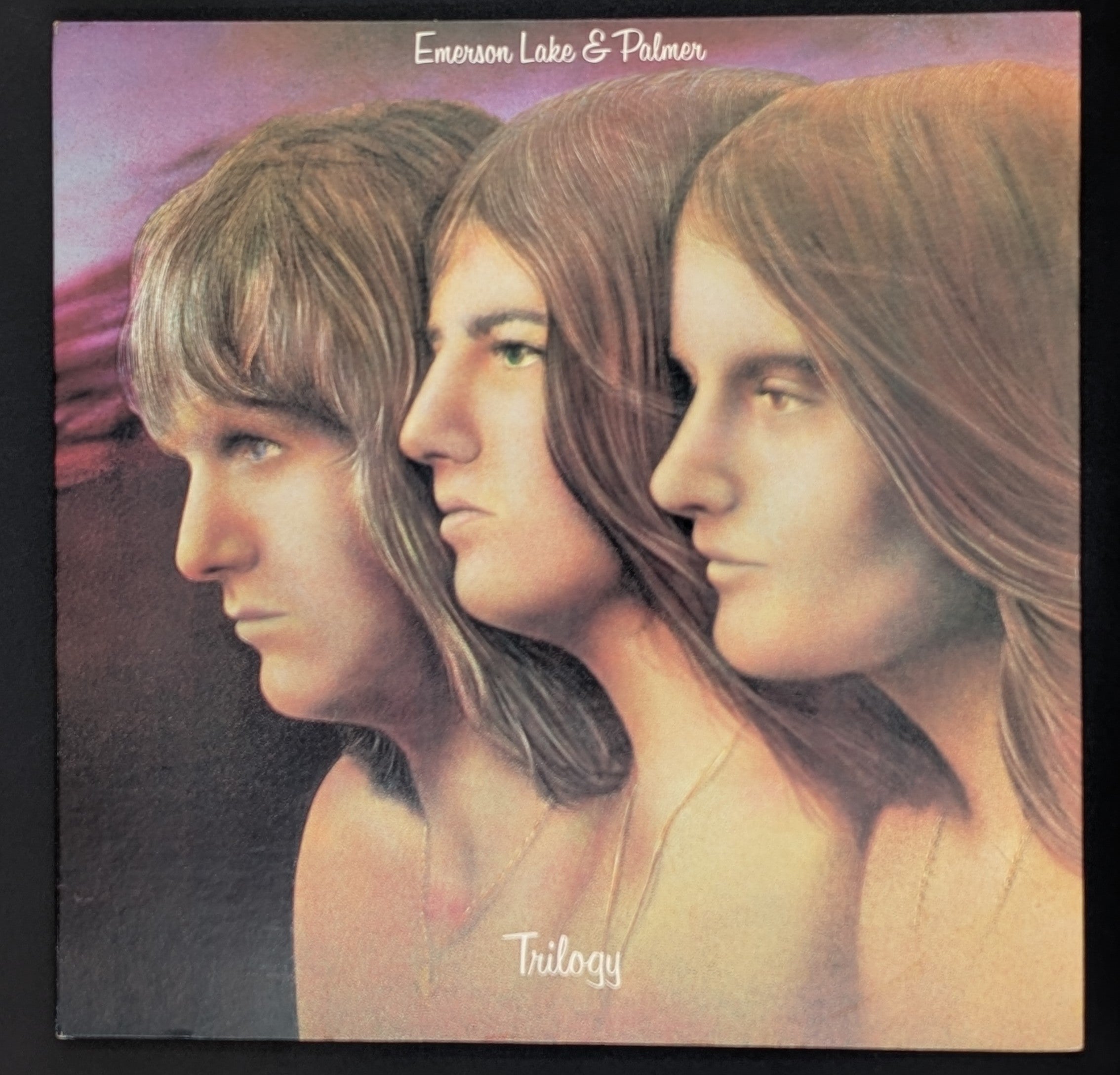Emerson, Lake & Palmer - Trilogy