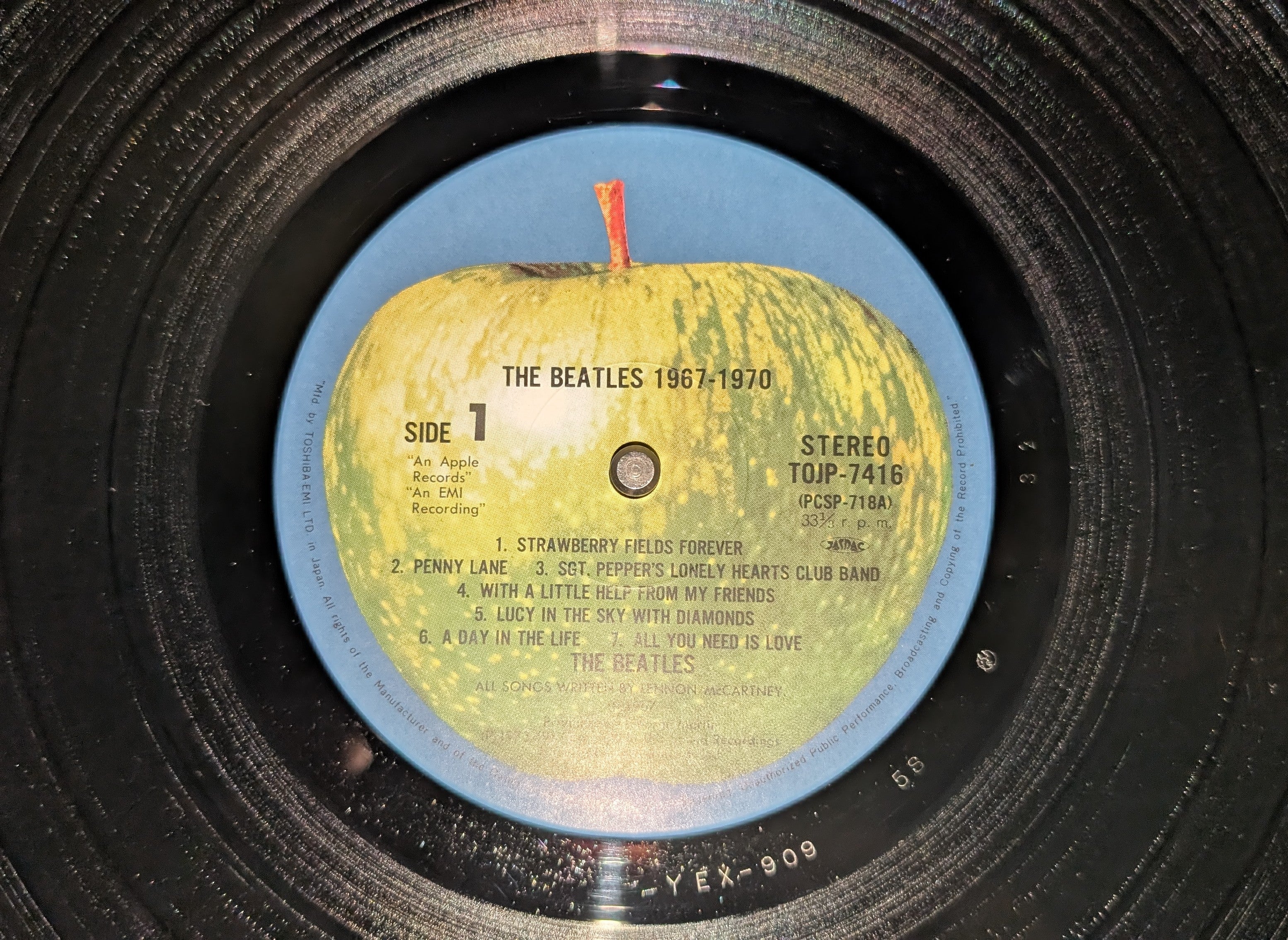 The Beatles - 1967-1970