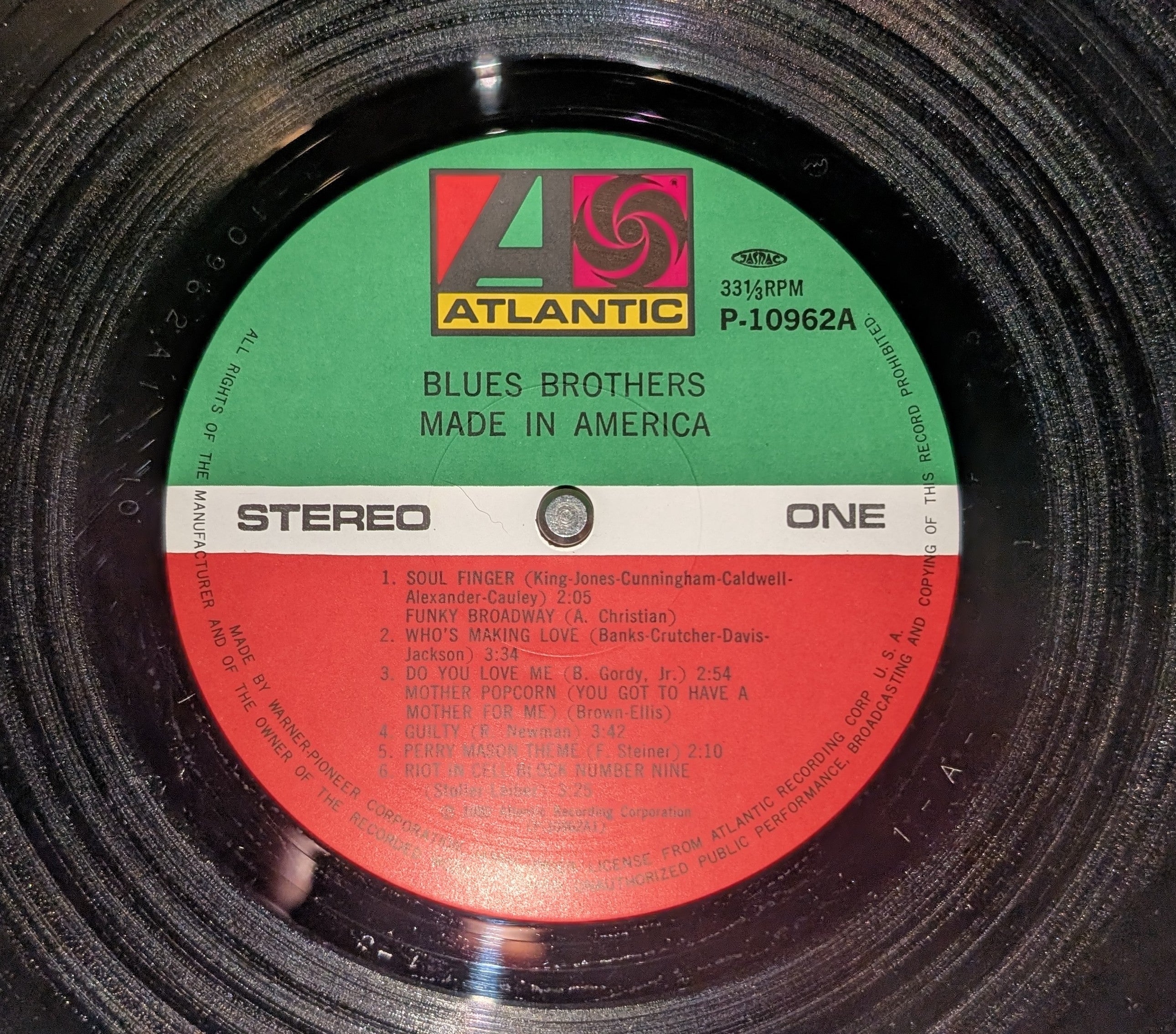 The Blues Brothers - Made In America