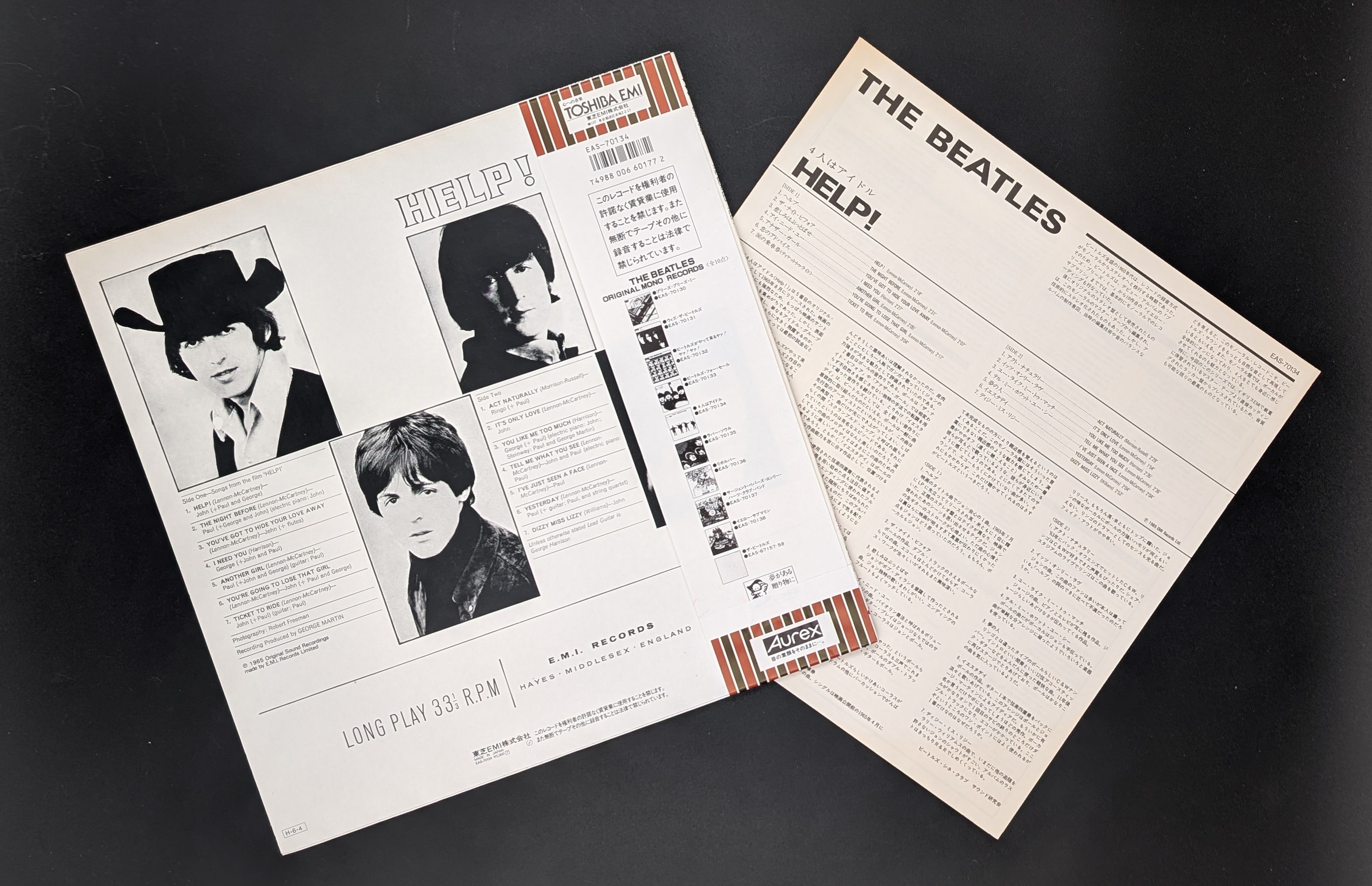 The Beatles - Help!