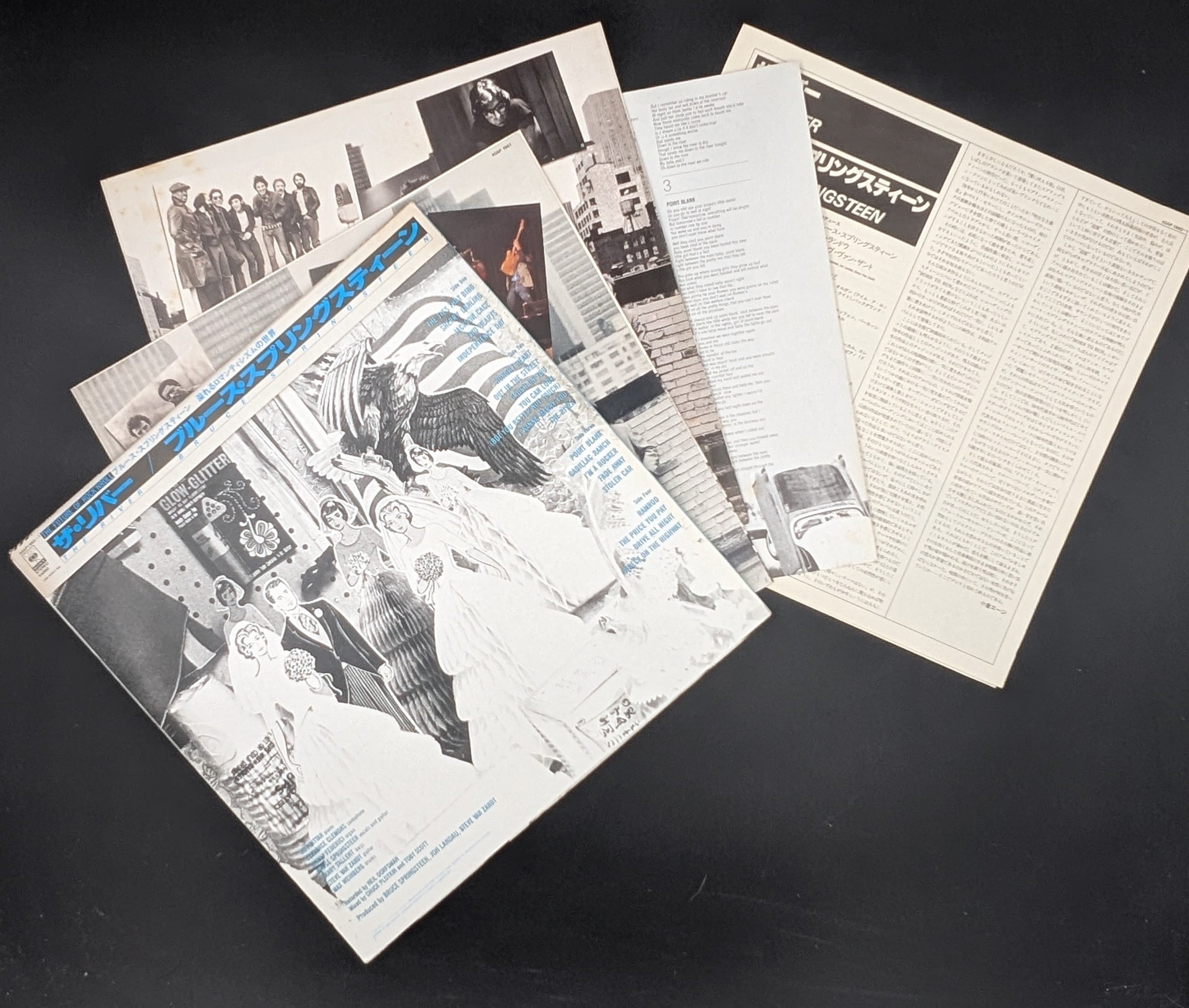 Bruce Springsteen - The River