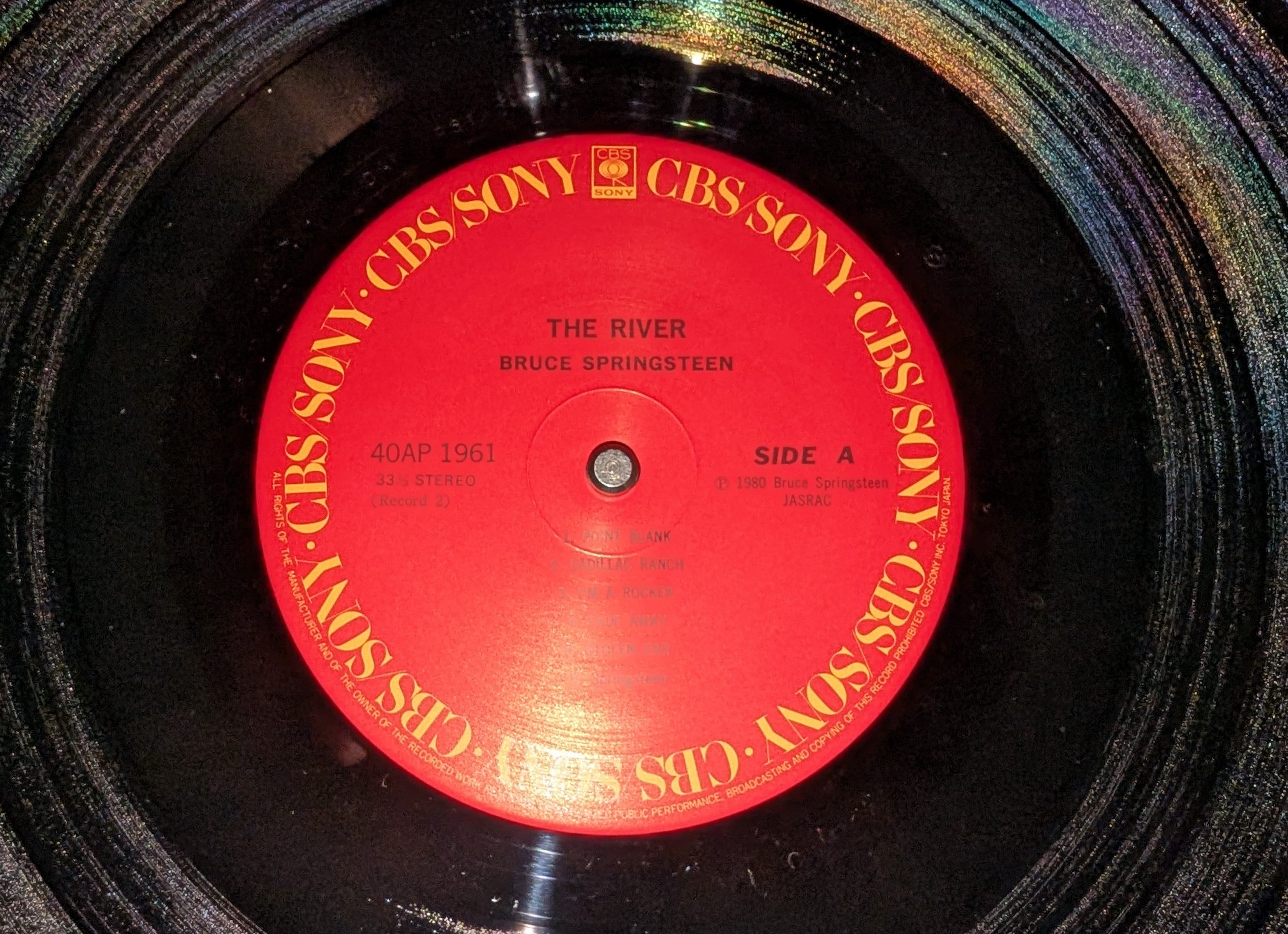 Bruce Springsteen - The River