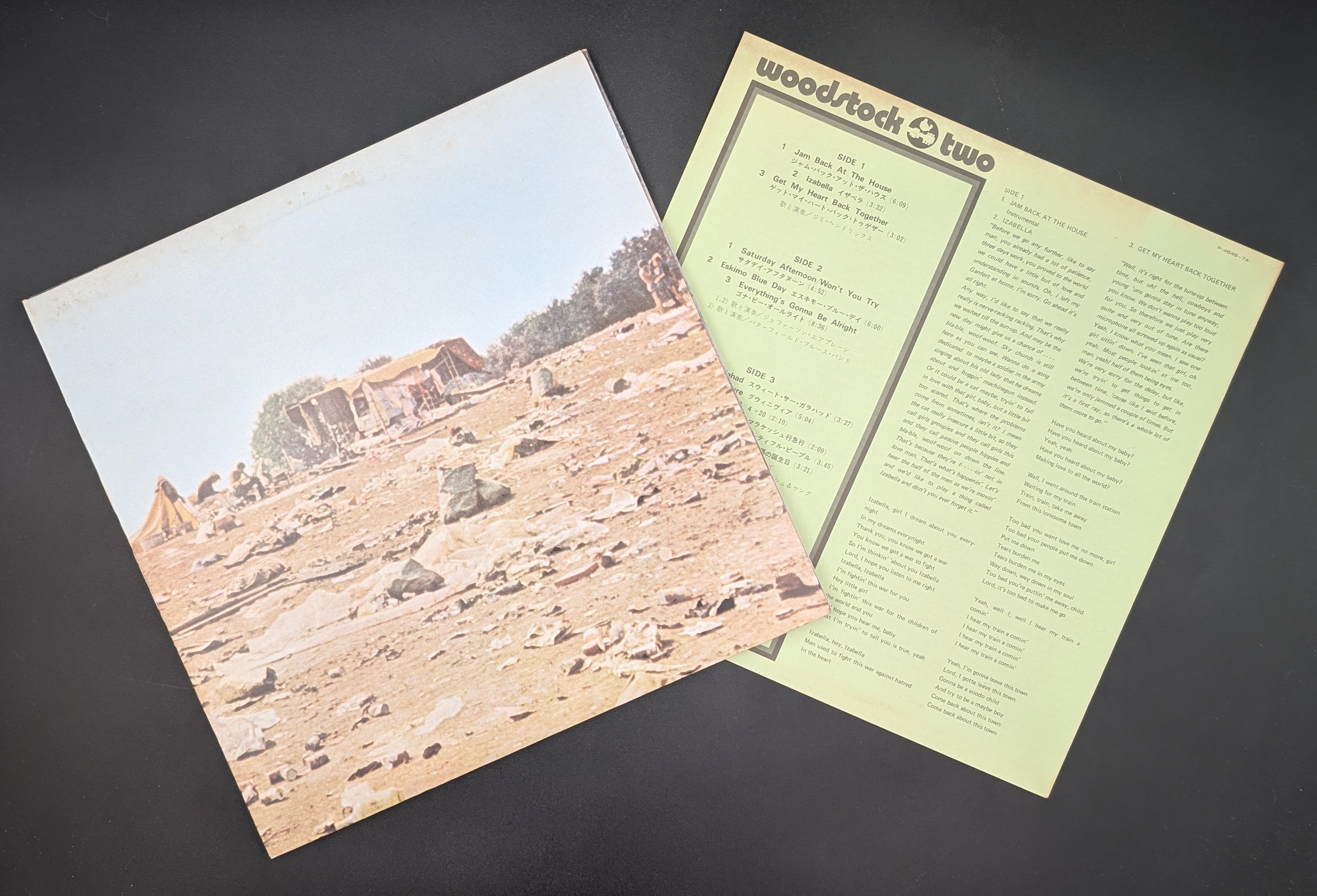 Various - Woodstock Two