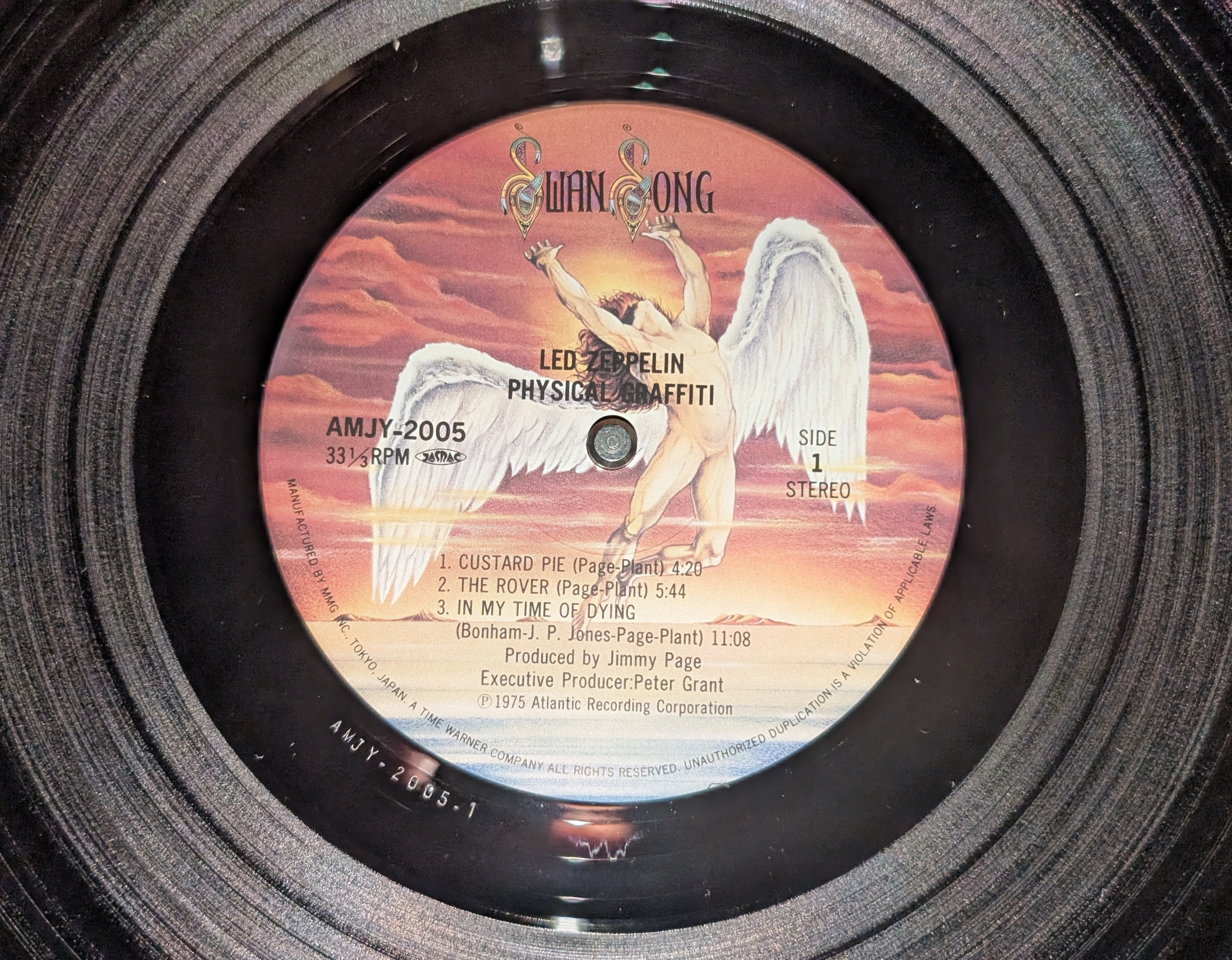 Led Zeppelin - Physical Graffiti  フィジカル・グラフィティ 2 1