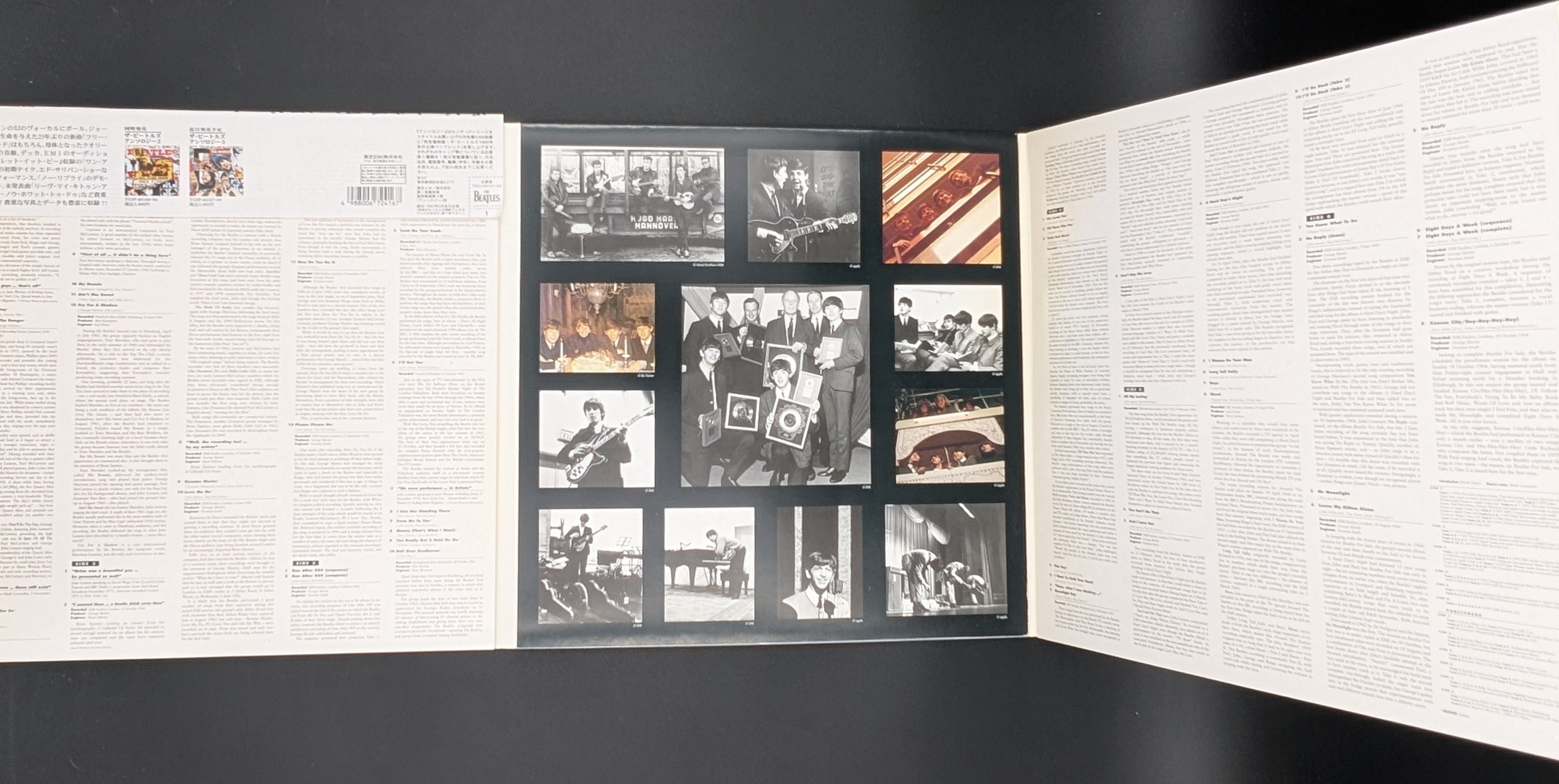 The Beatles - Anthology 1