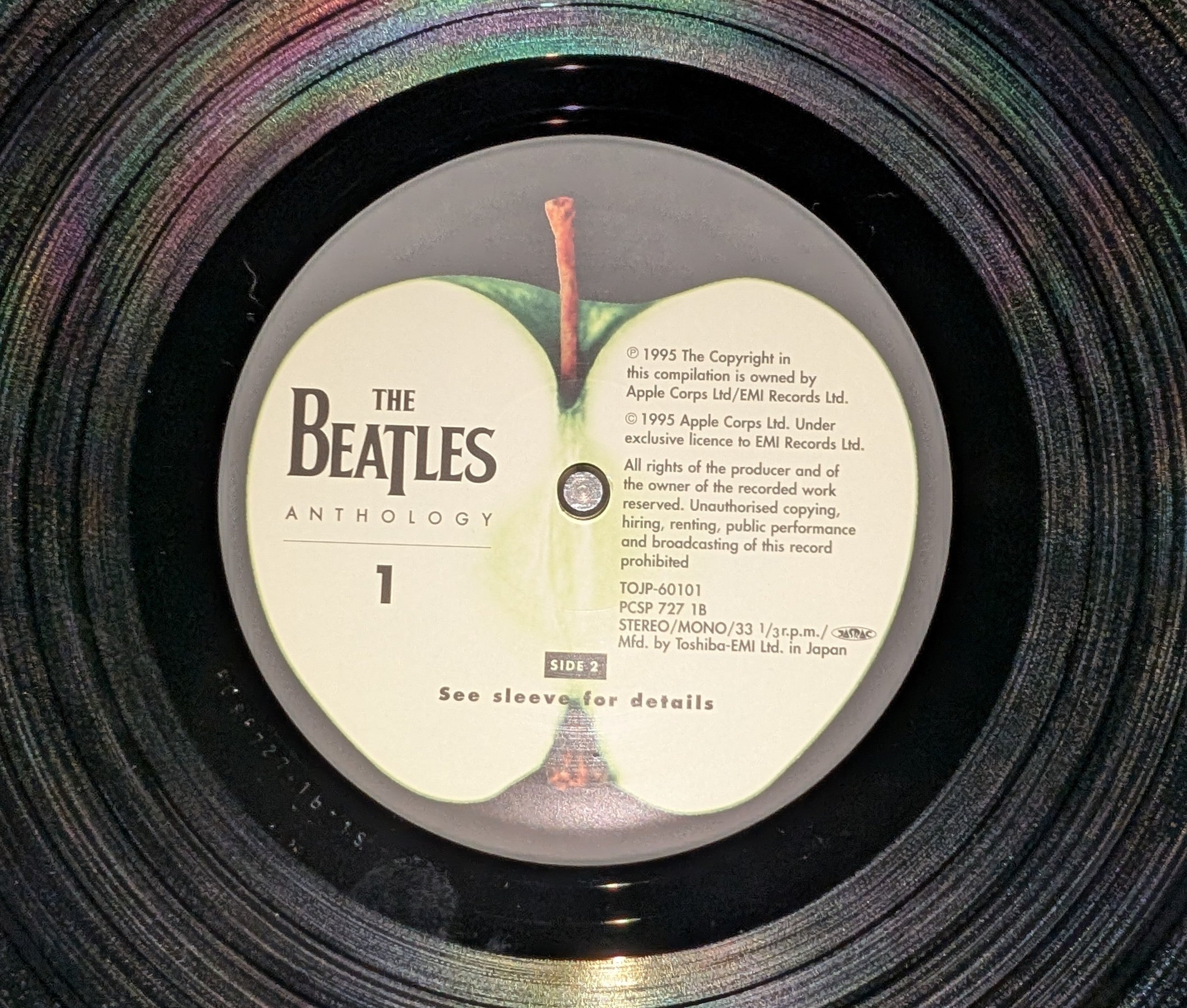 The Beatles - Anthology 1