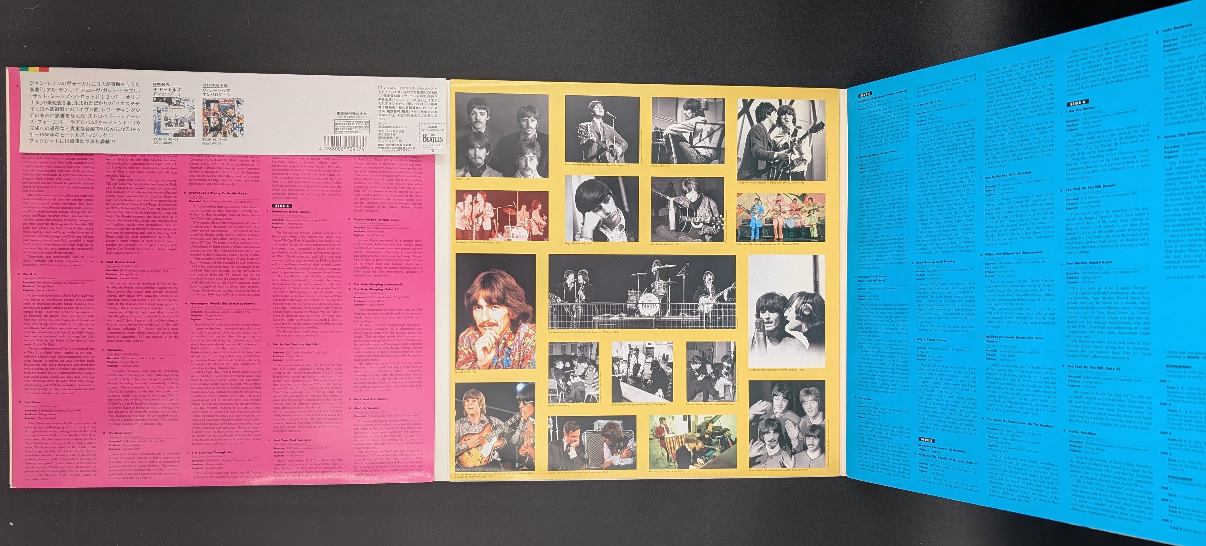 The Beatles - Anthology 2