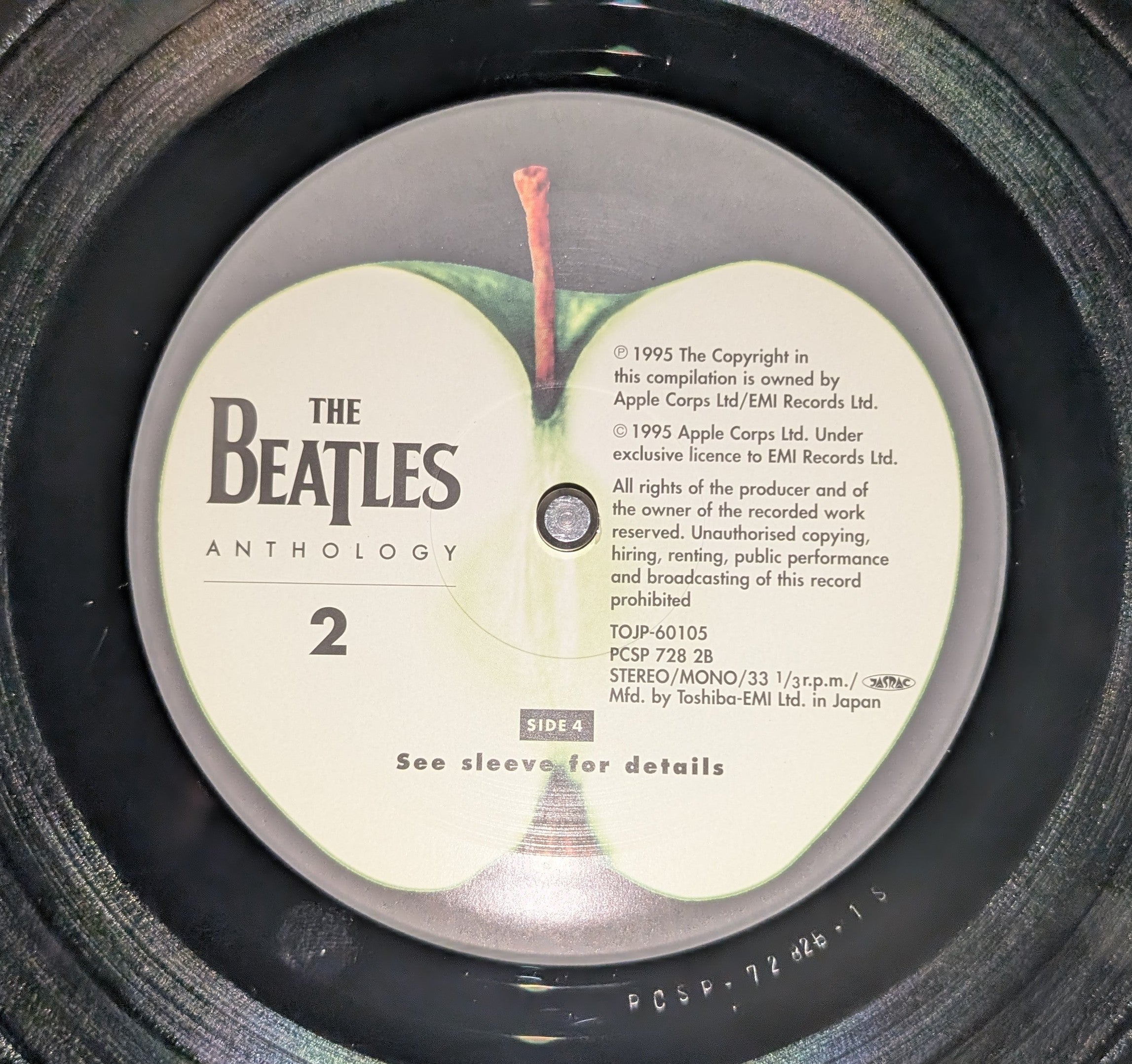 The Beatles - Anthology 2