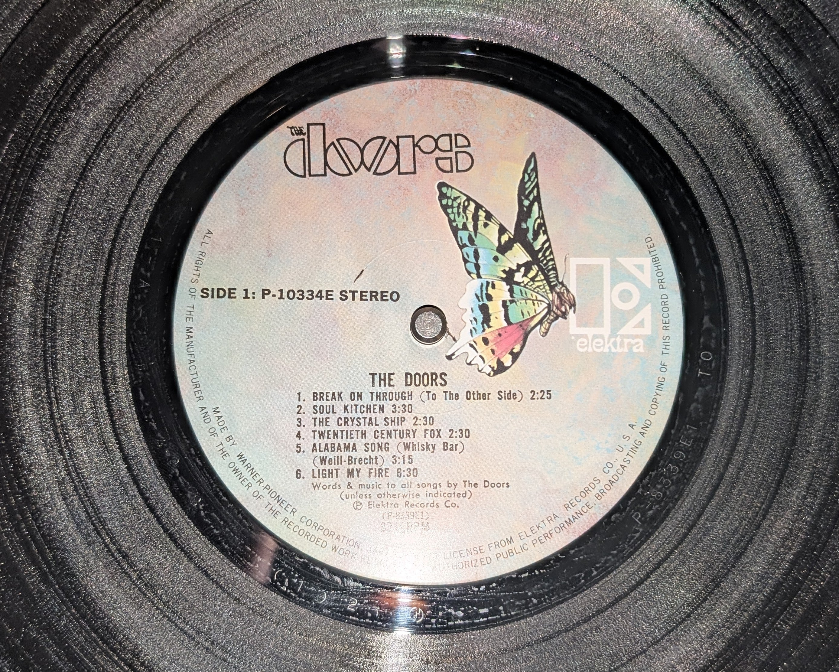 The Doors - The Doors