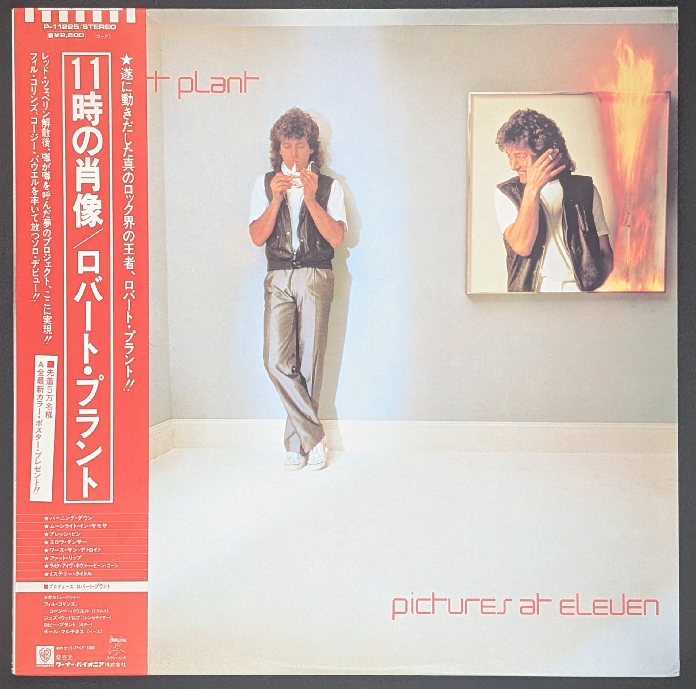 Robert Plant - Pictures At Eleven