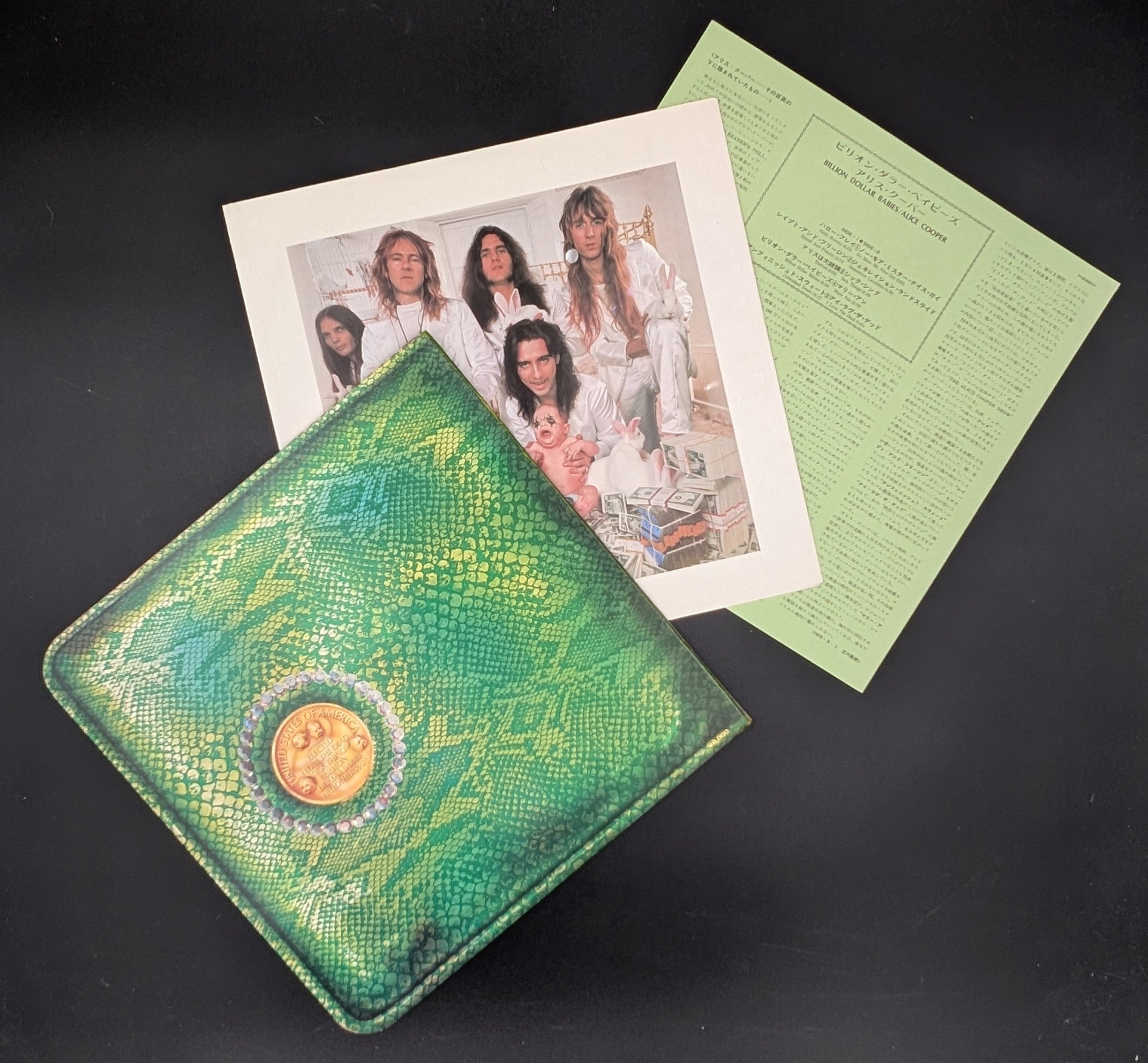 Alice Cooper - Billion Dollar Babies