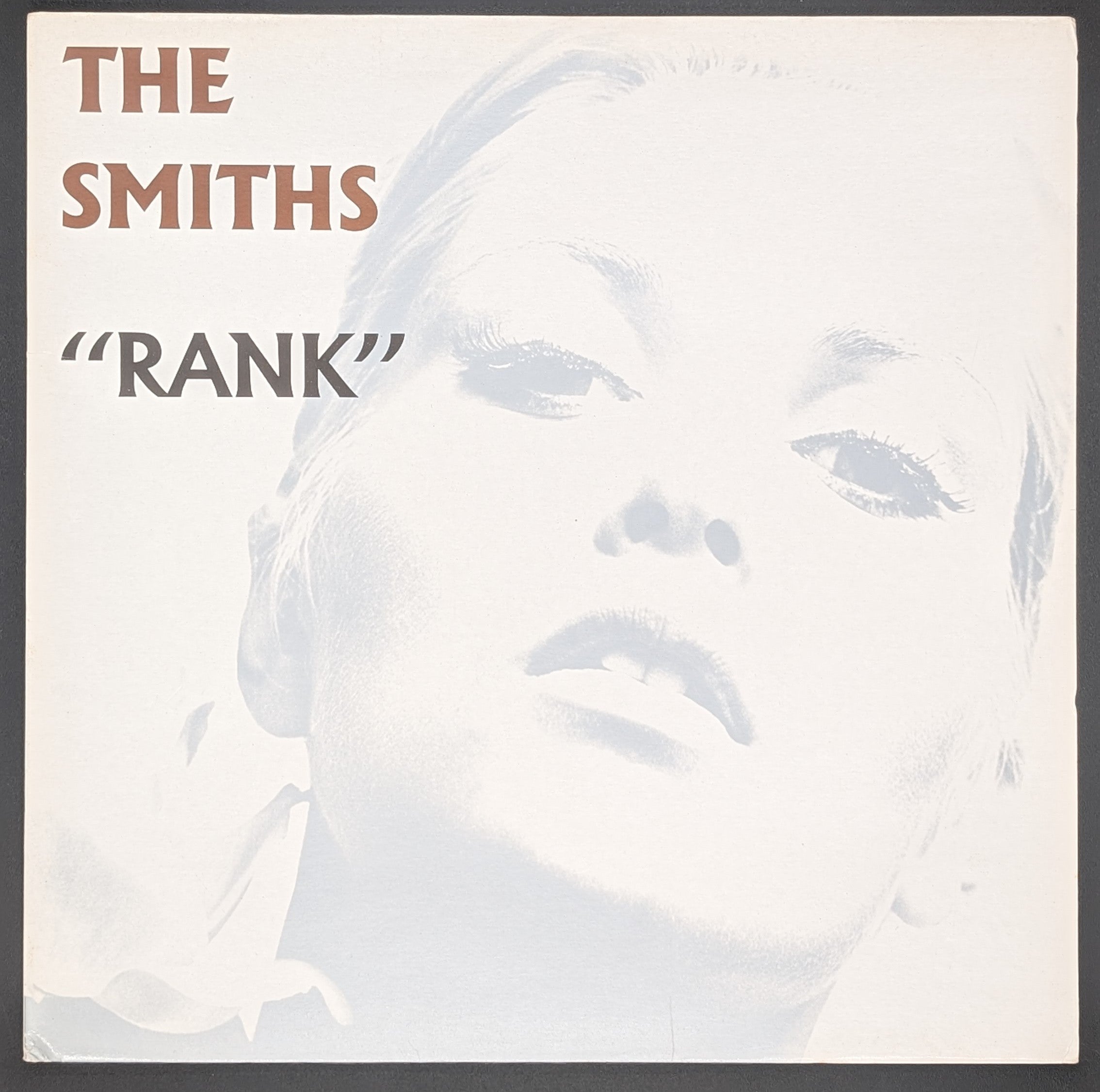 The Smiths - Rank
